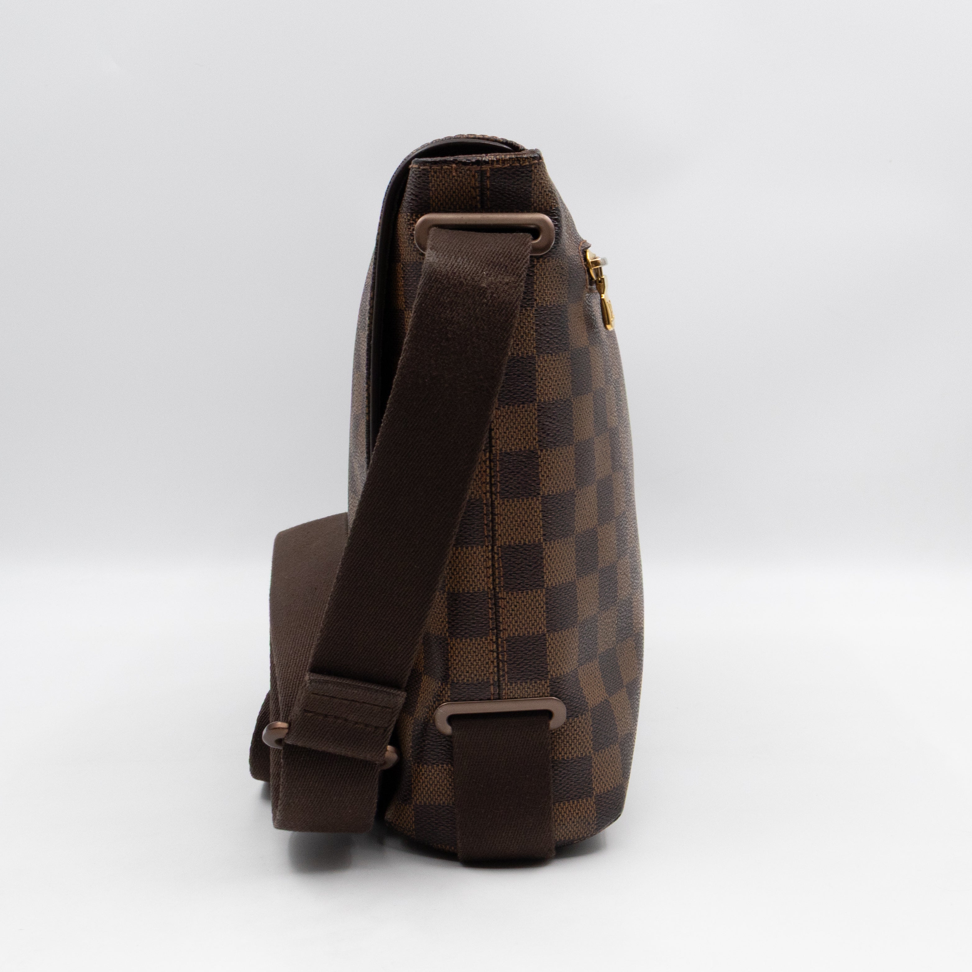 Brooklyn MM Damier Ebene