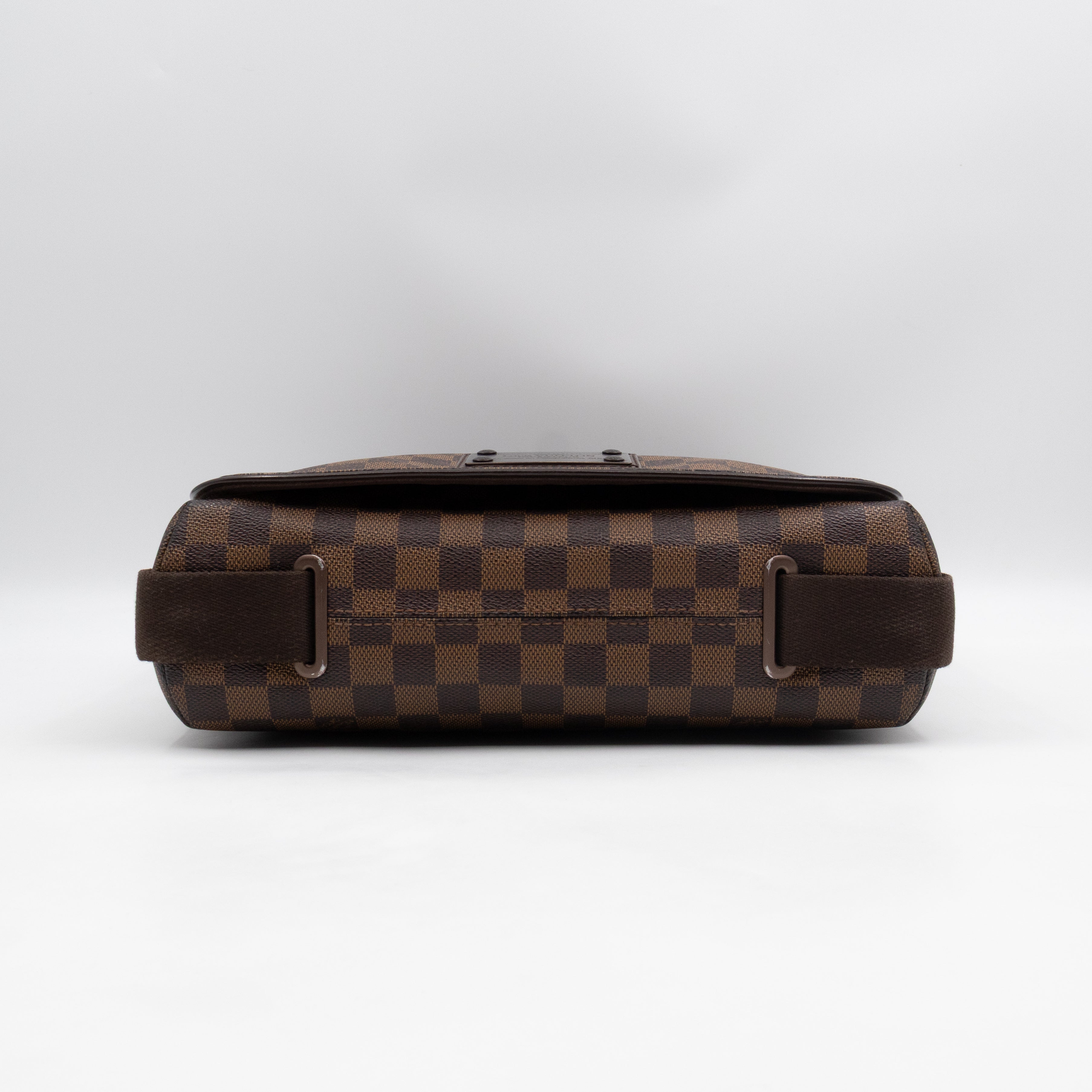 Brooklyn MM Damier Ebene