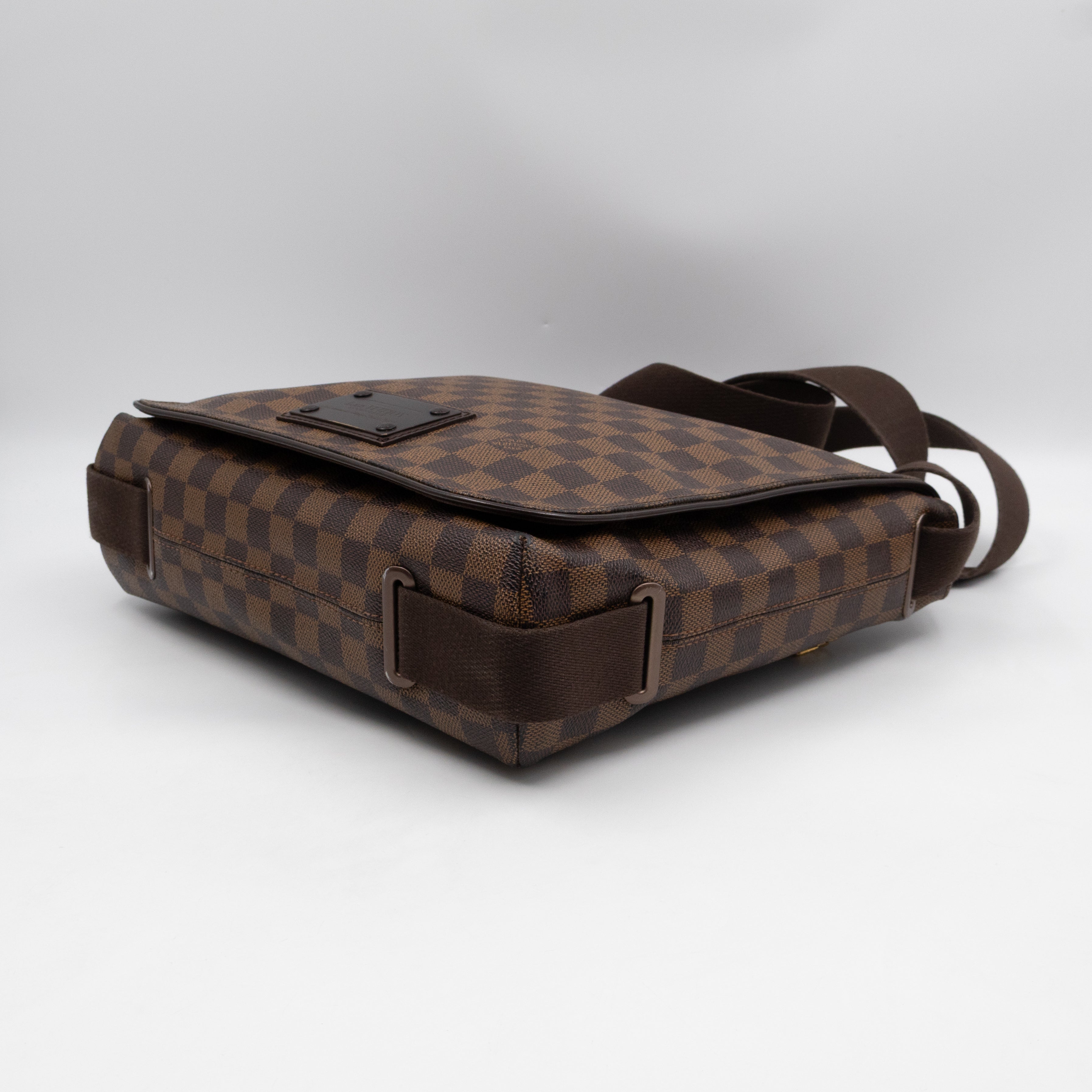 Brooklyn MM Damier Ebene