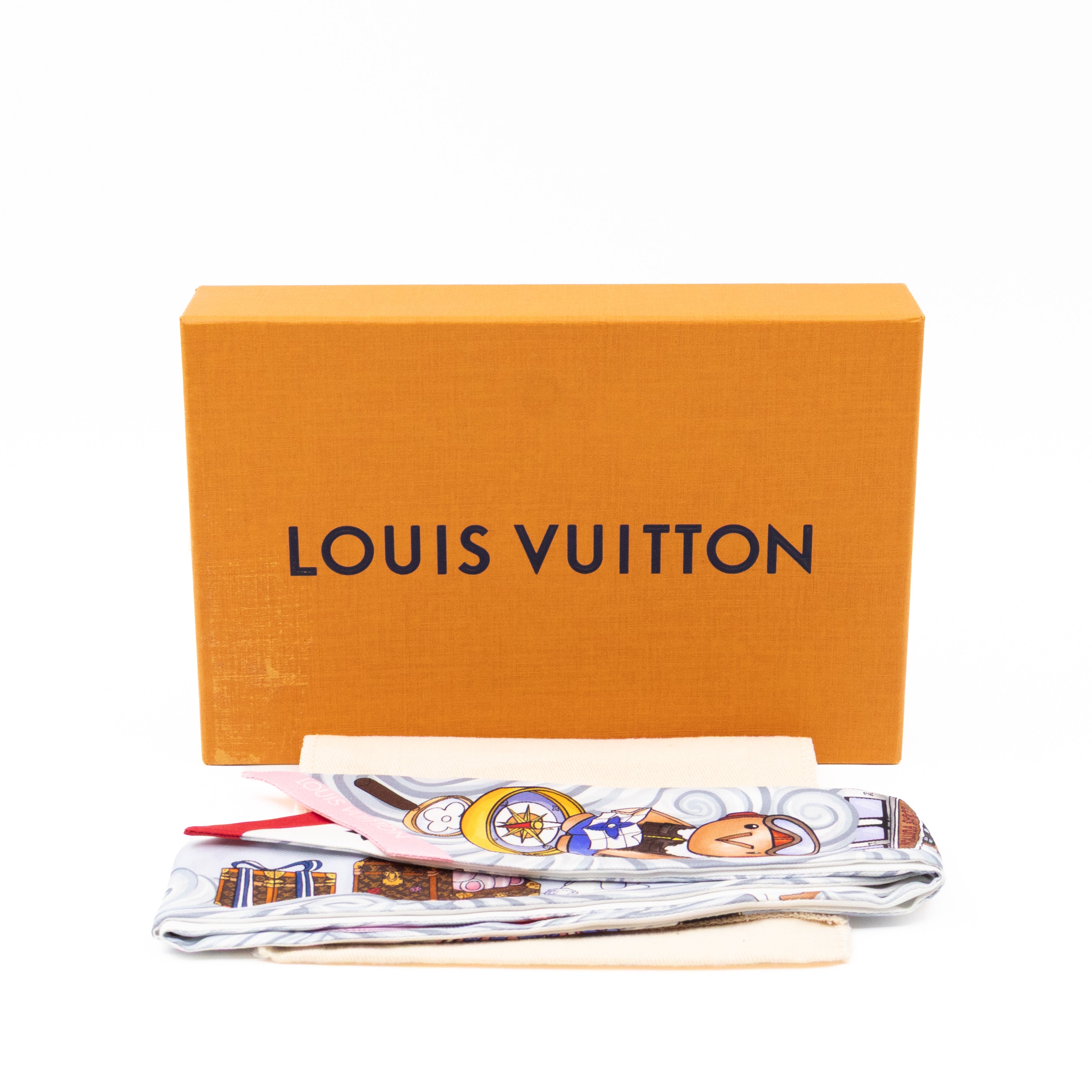 Vivienne Winter Holiday Multicolor BB Bandeau