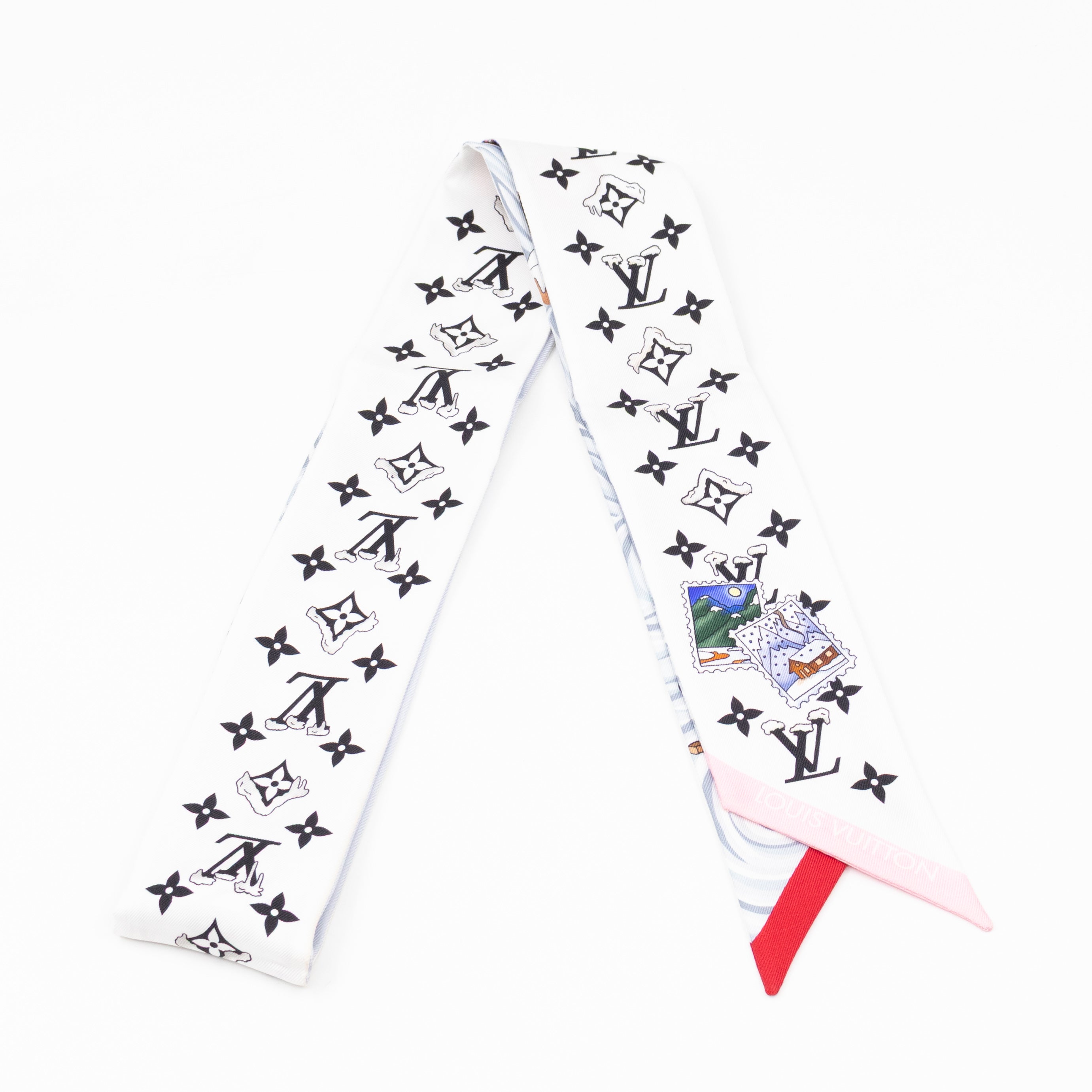 Vivienne Winter Holiday Multicolor BB Bandeau
