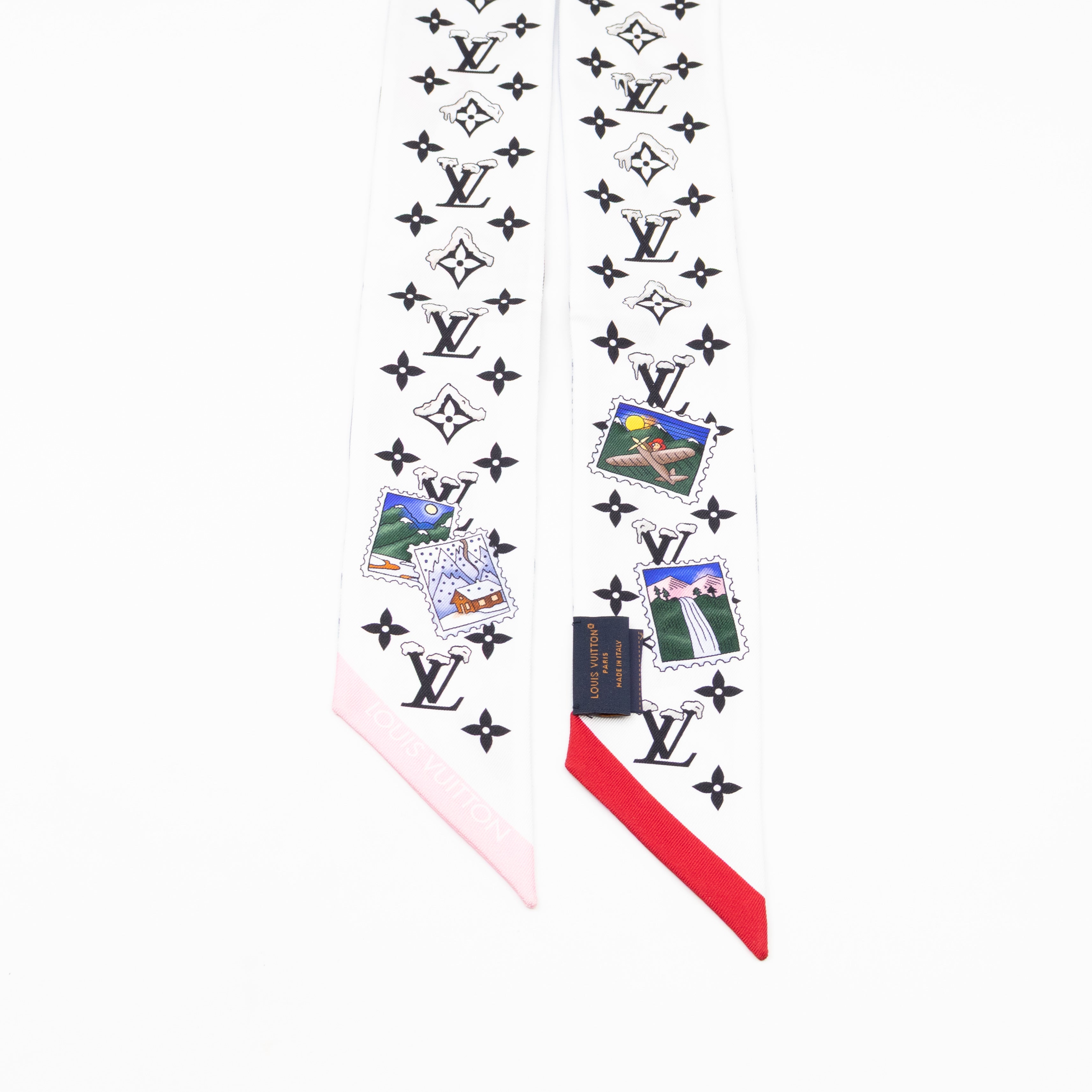 Vivienne Winter Holiday Multicolor BB Bandeau