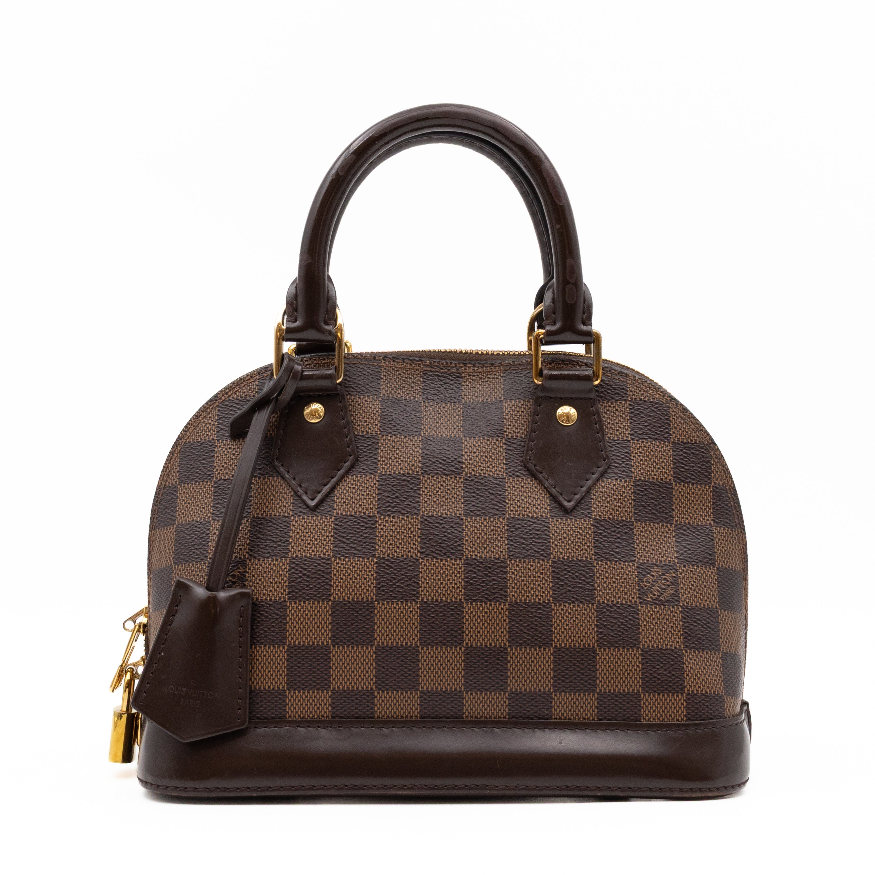 Alma BB Damier Ebene