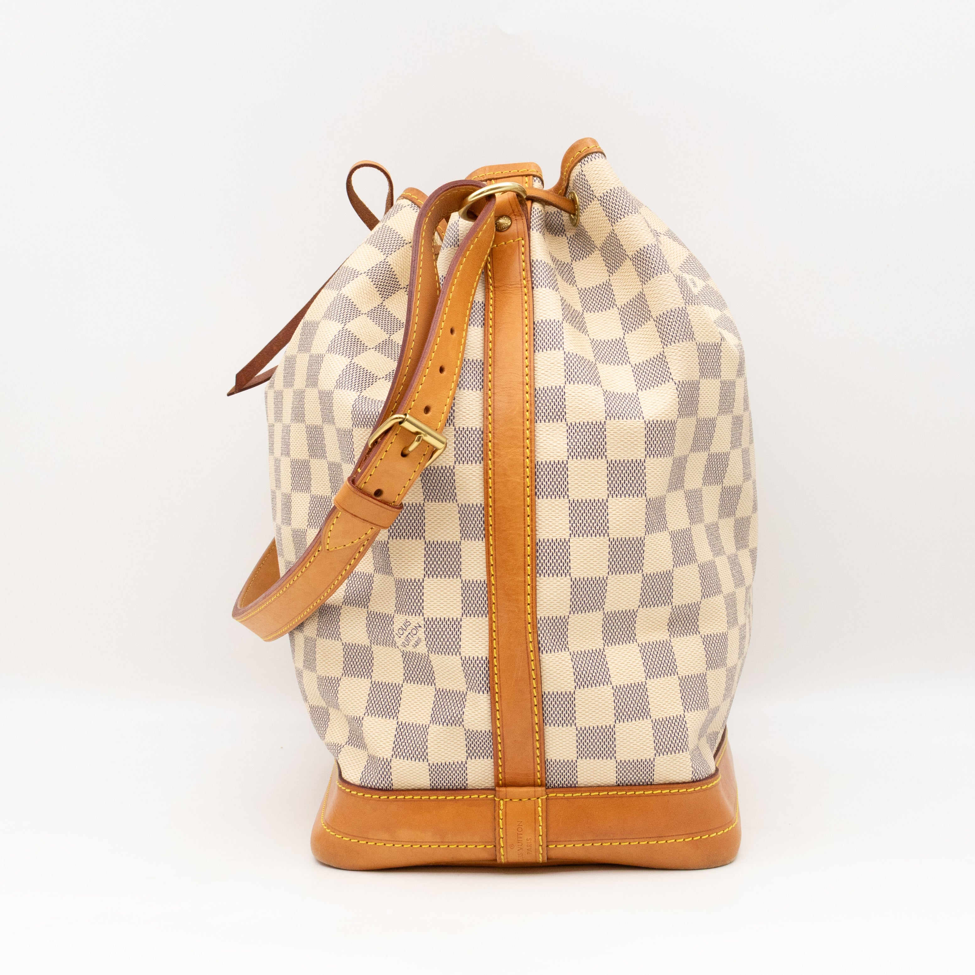 Noe Damier Azur