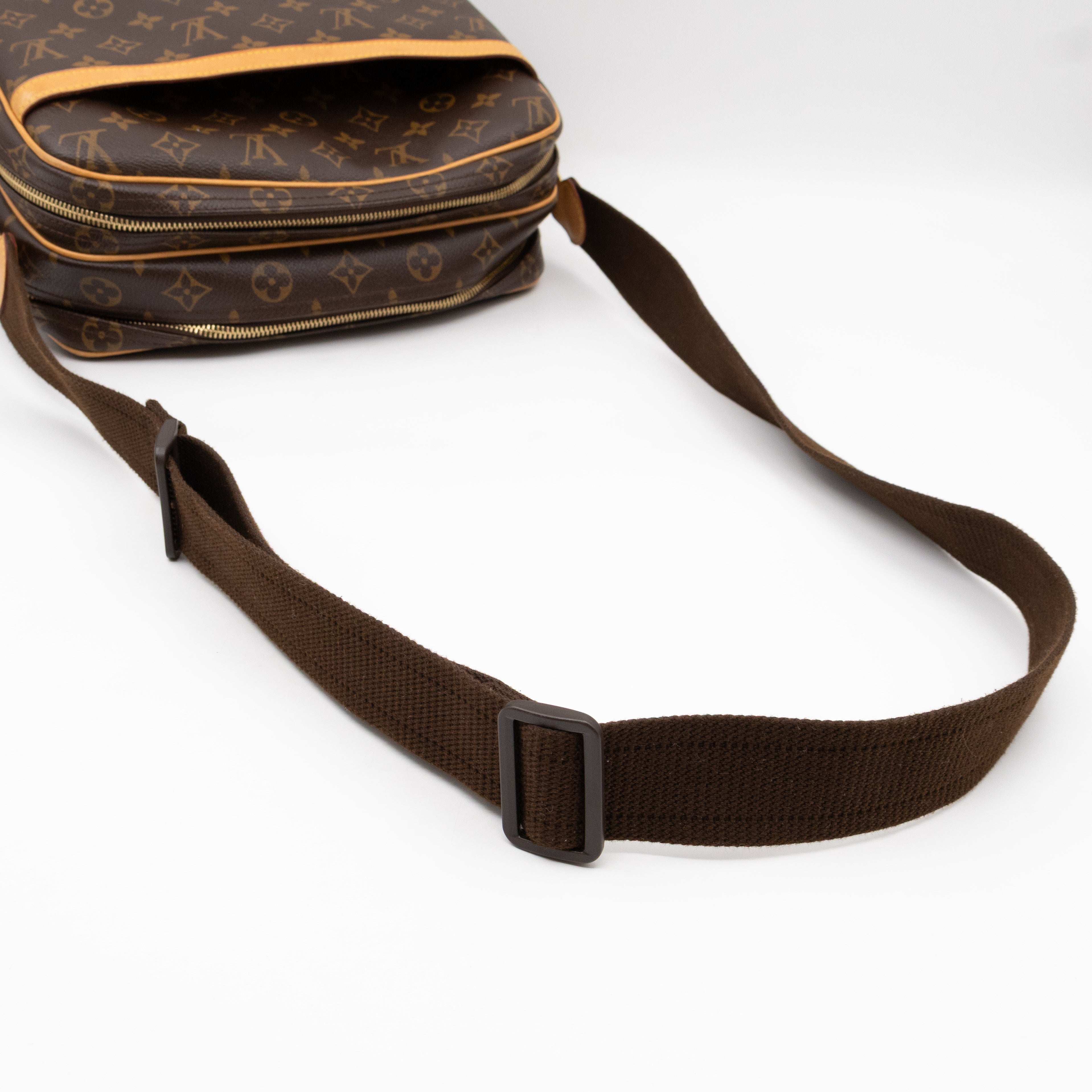 Reporter PM Monogram