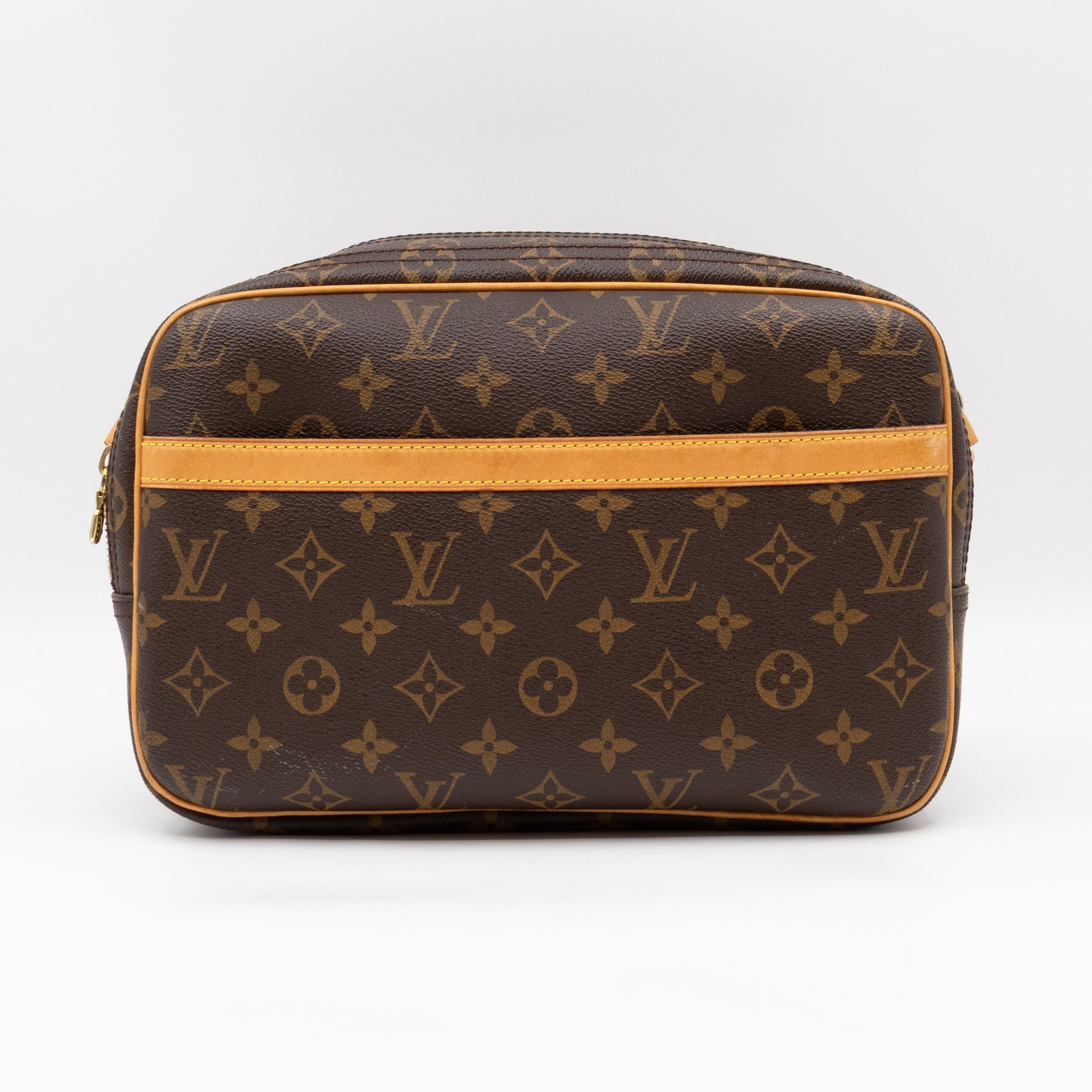 Reporter PM Monogram