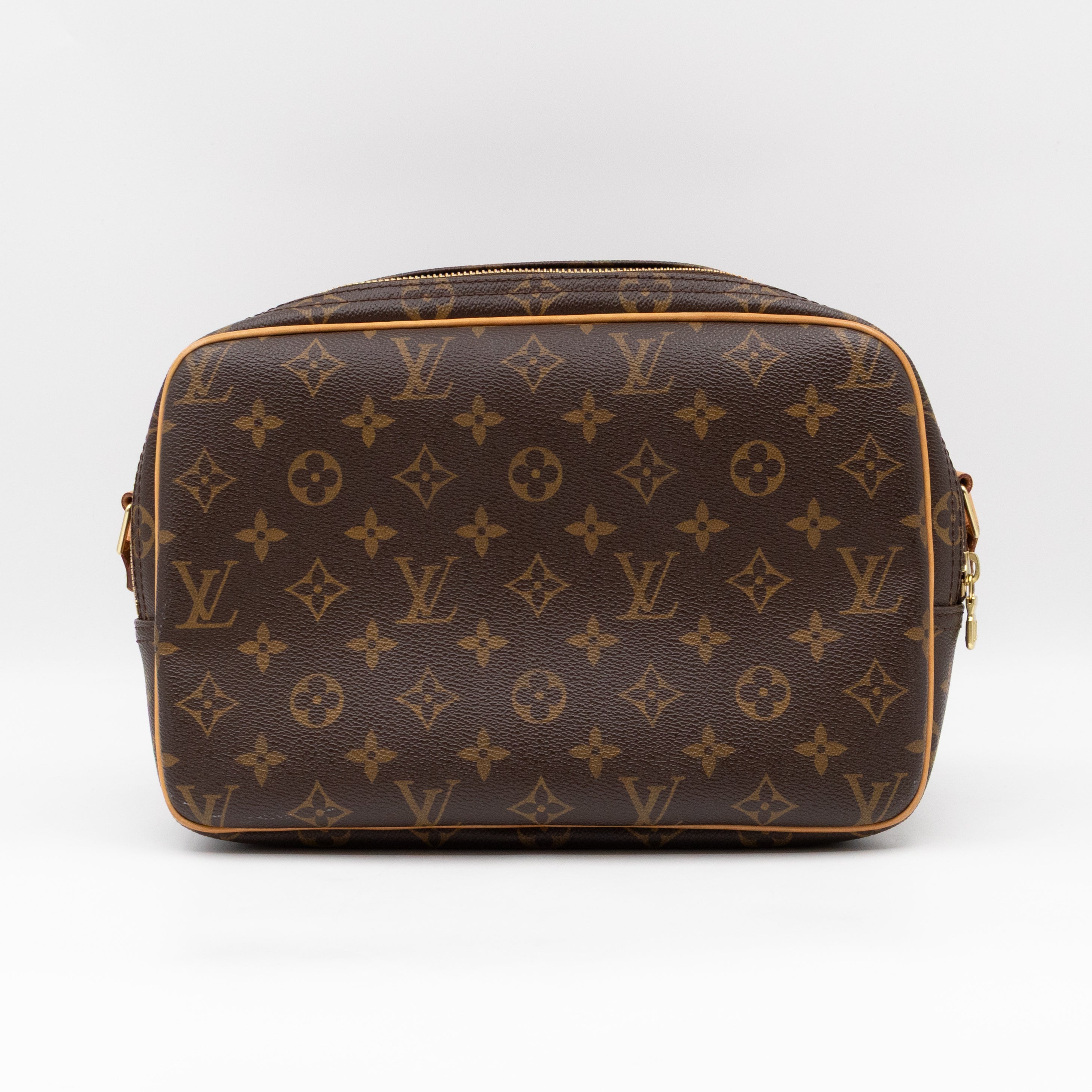 Reporter PM Monogram