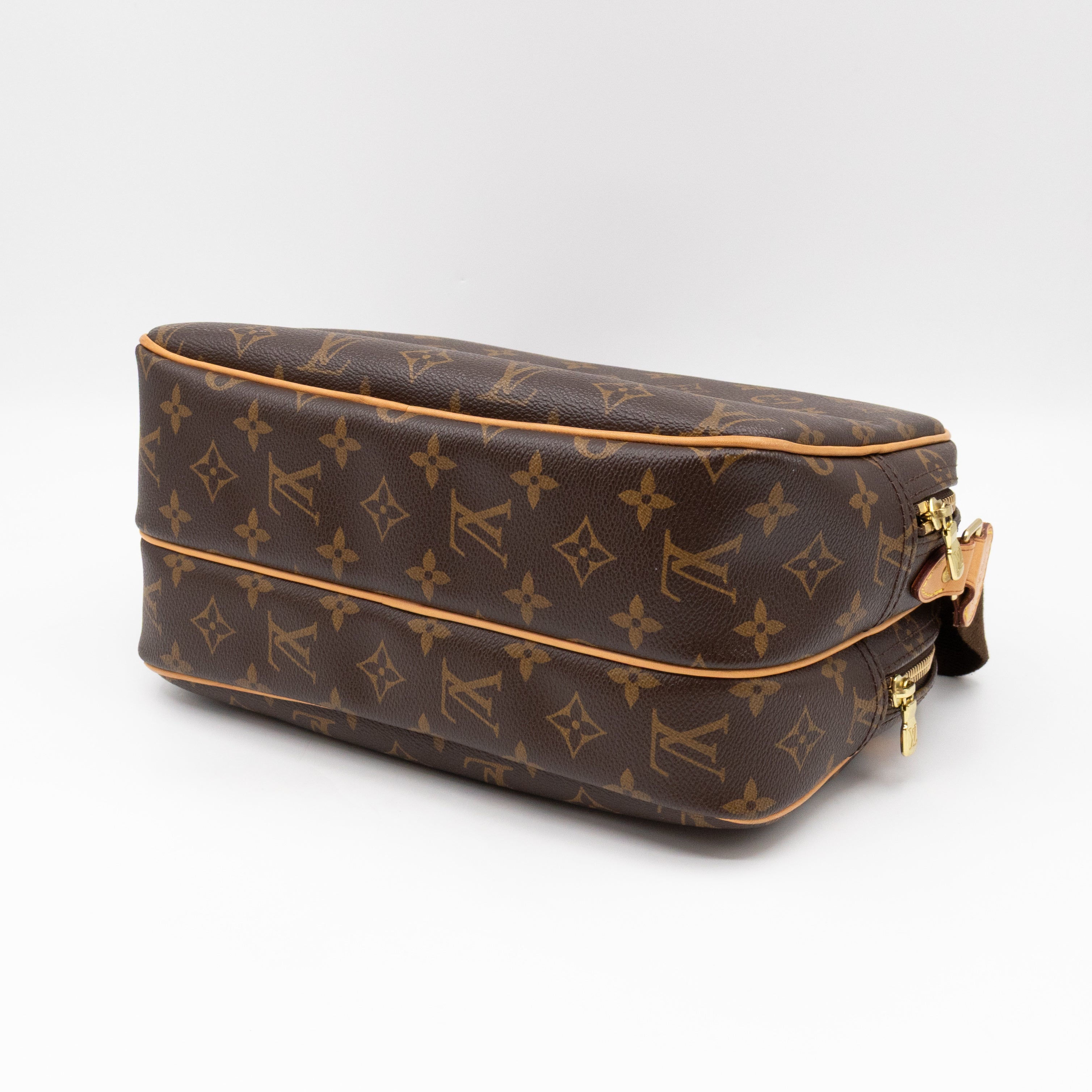 Reporter PM Monogram