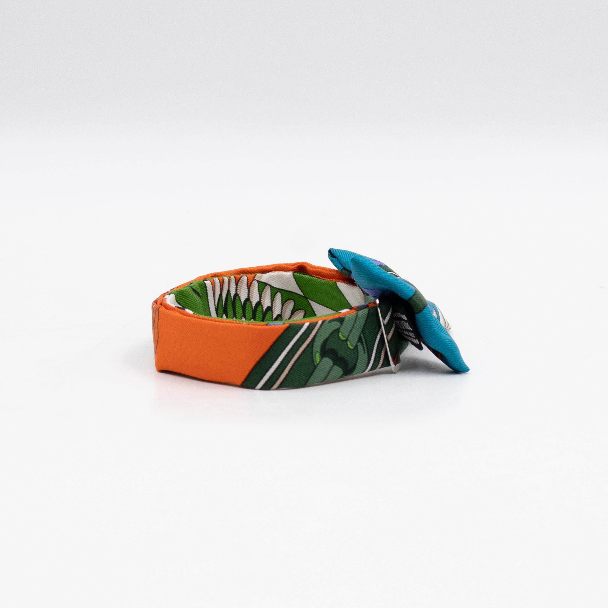 Nou Papillon Bow Tie Ribbon Necktie Silk