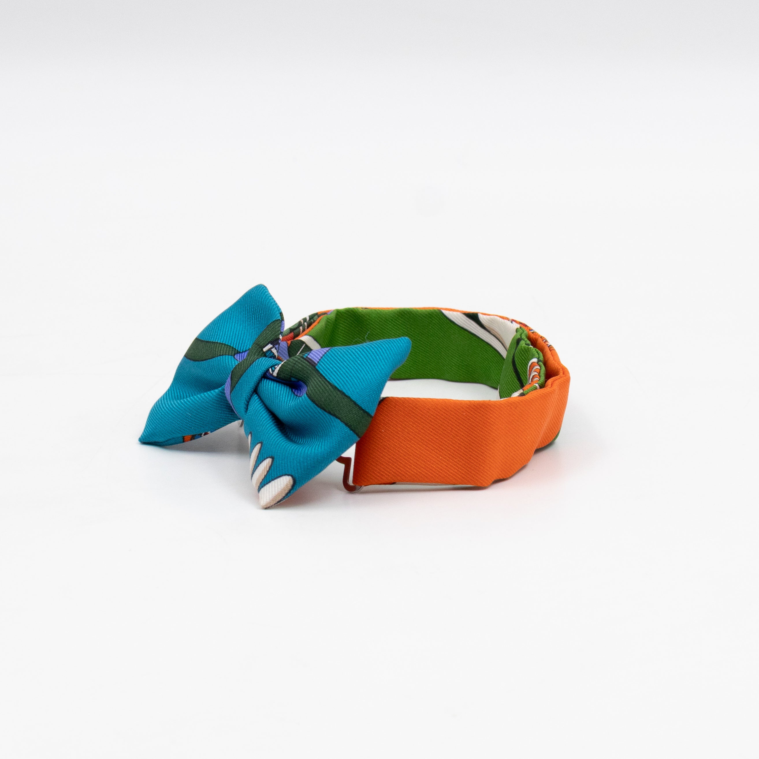 Nou Papillon Bow Tie Ribbon Necktie Silk