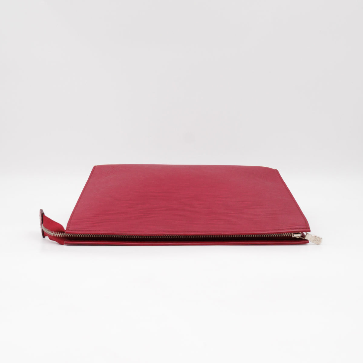 Toiletry Pouch 26 Epi Leather Fuchsia