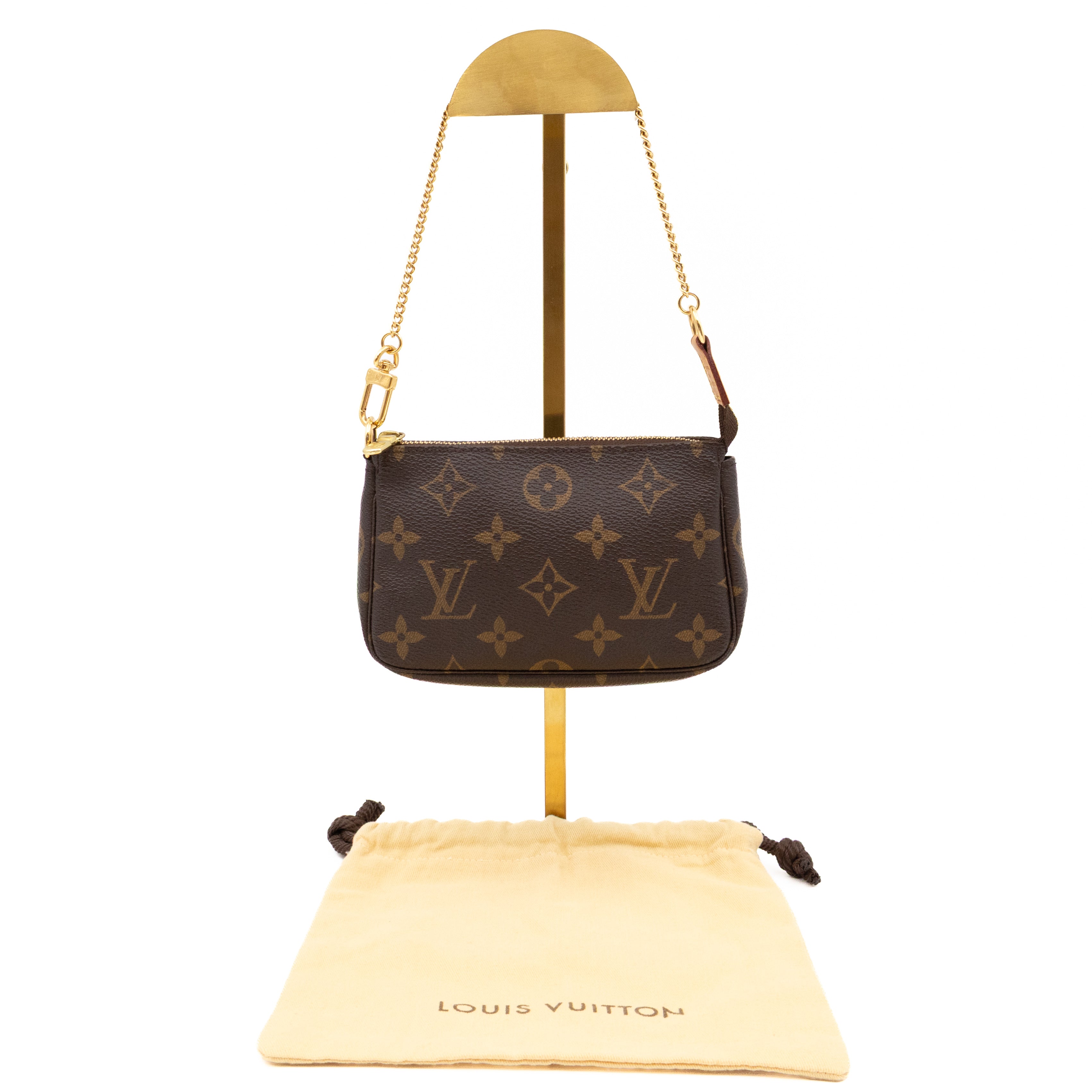 Mini Pochette Accessoires Monogram