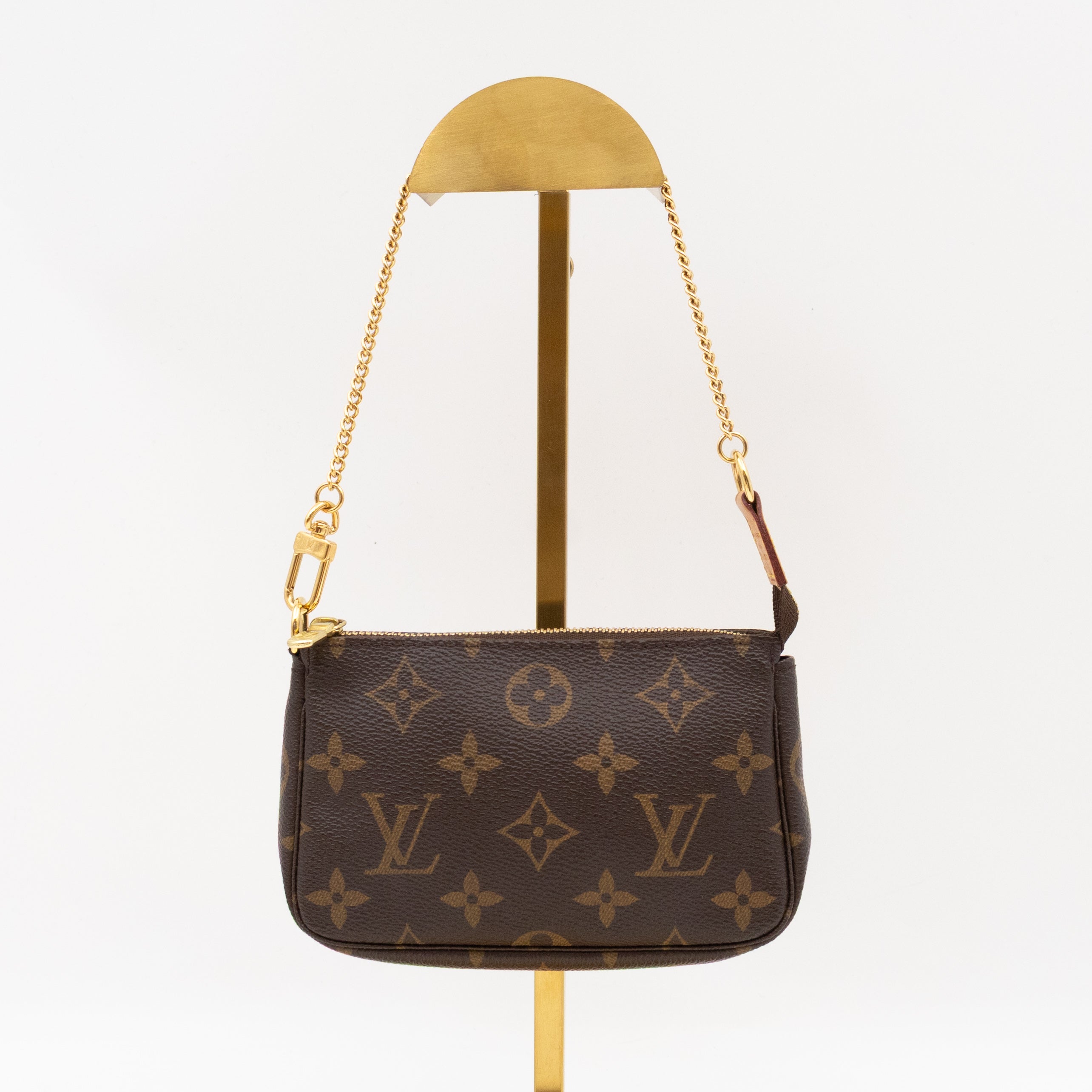 Mini Pochette Accessoires Monogram