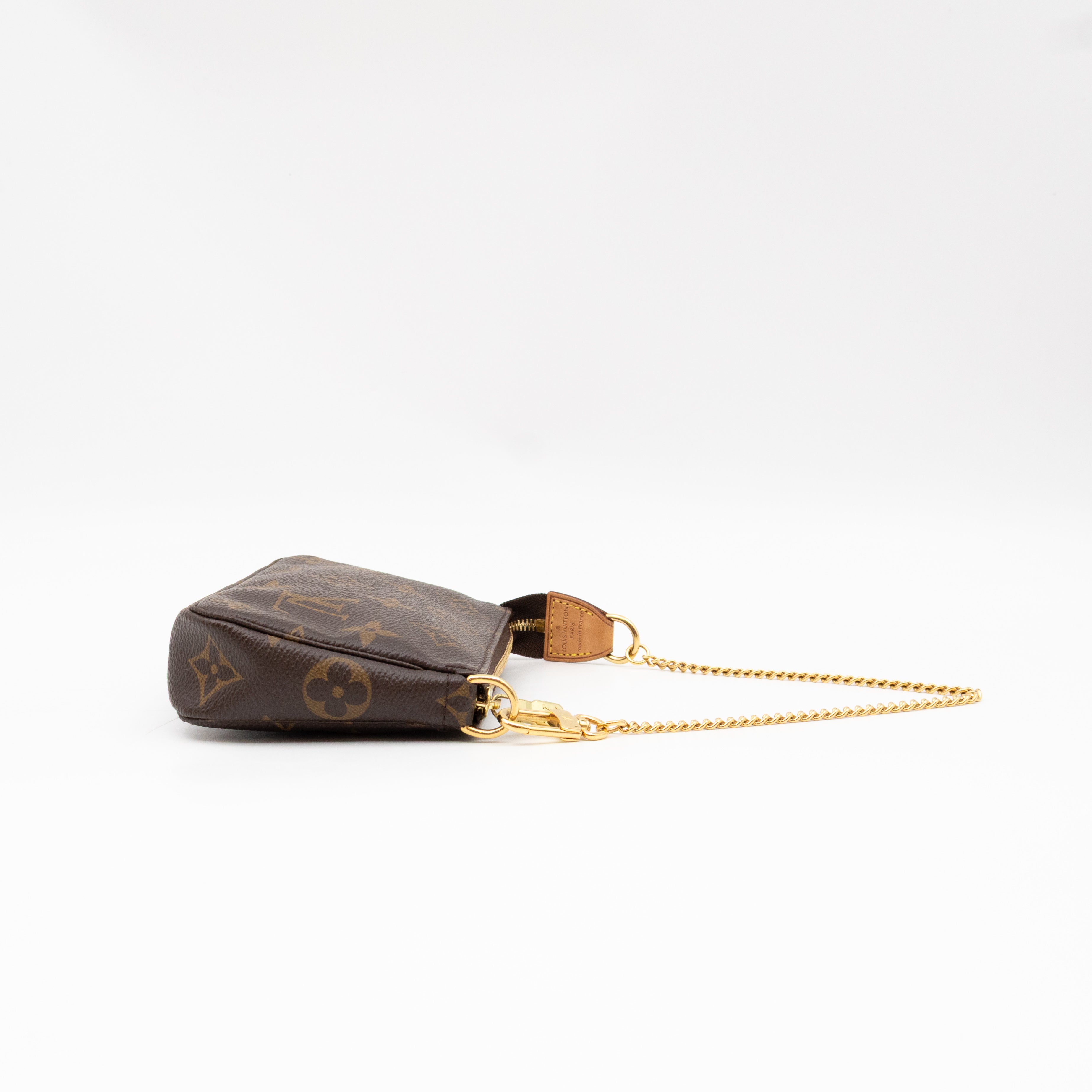 Mini Pochette Accessoires Monogram