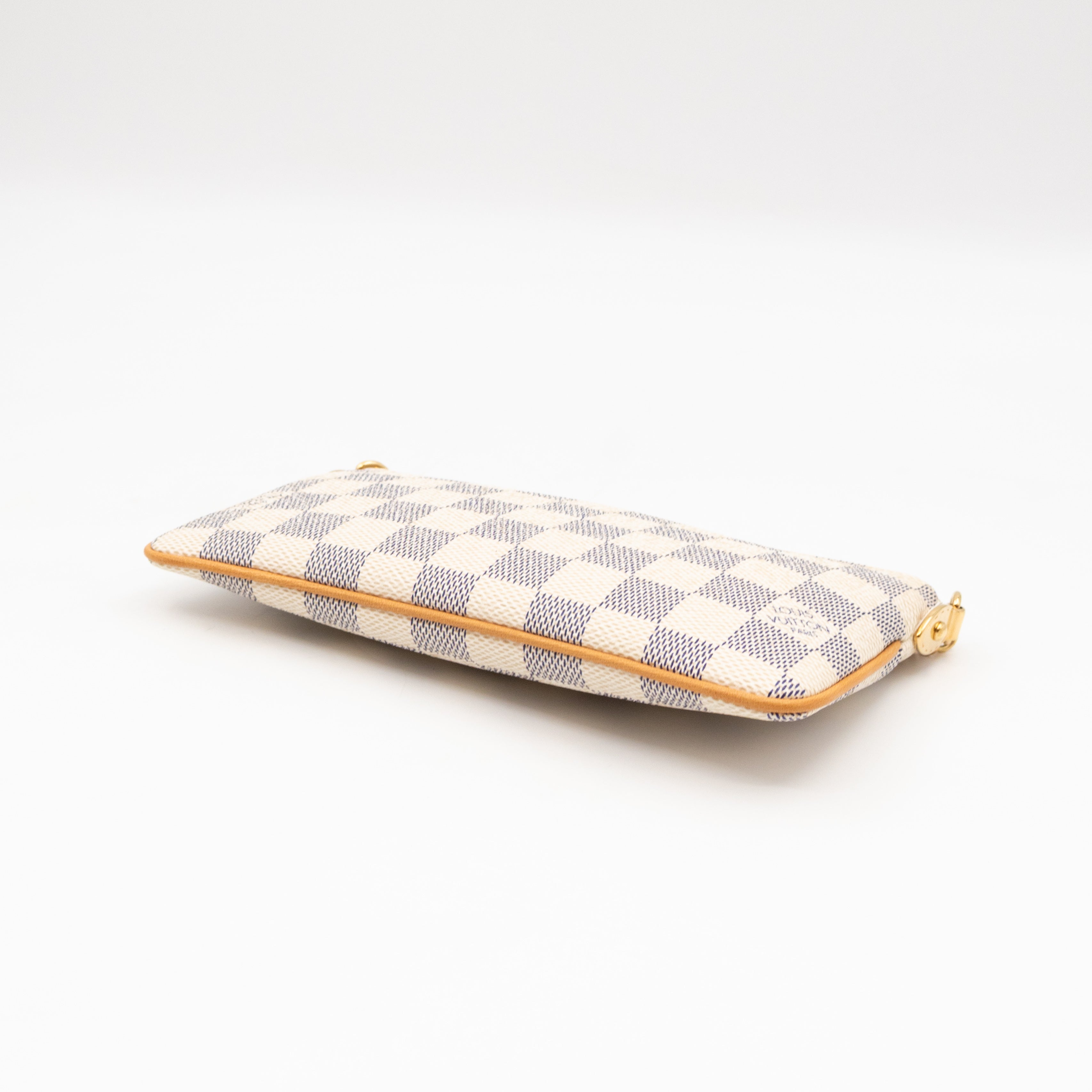 Milla MM Pochette Damier Azur