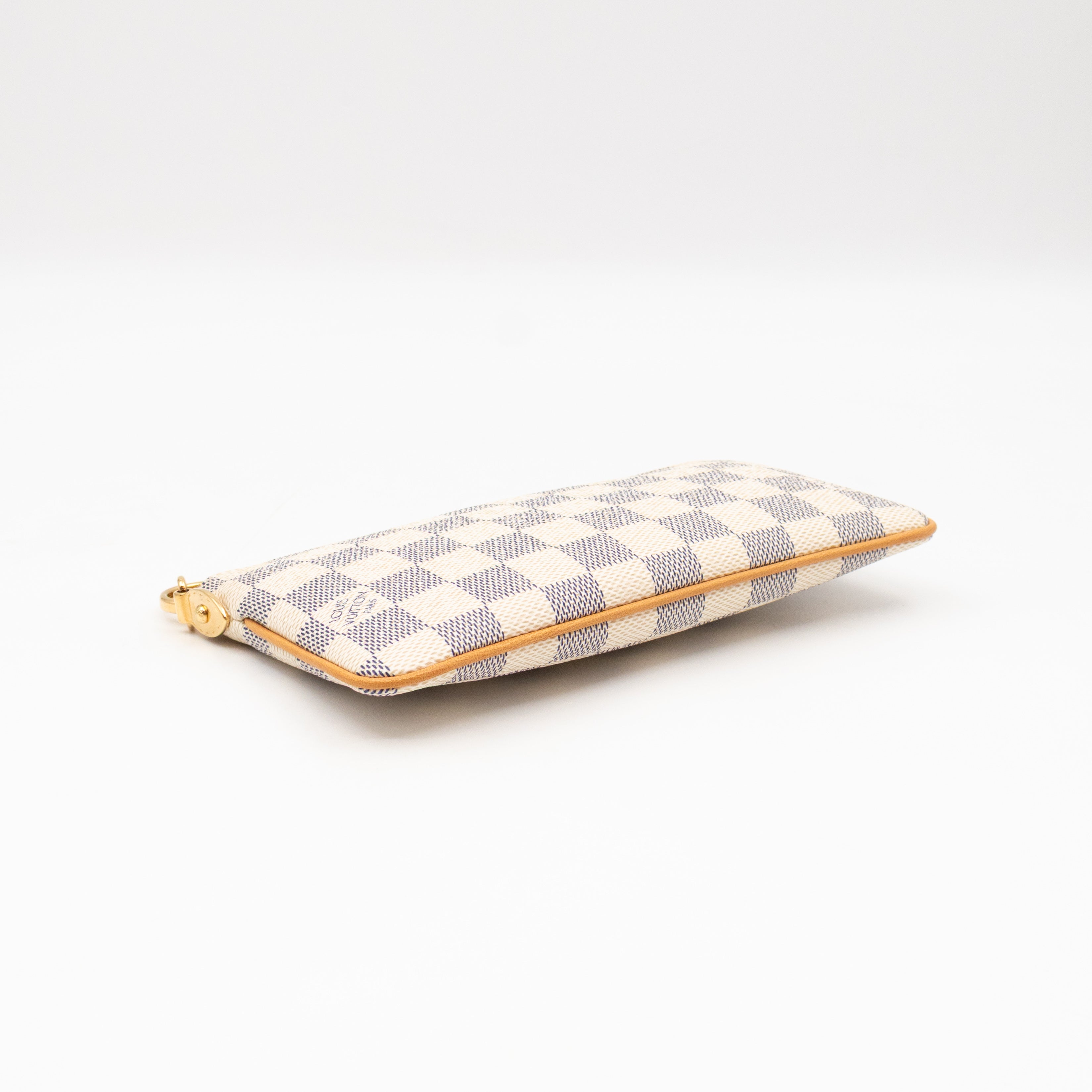 Milla MM Pochette Damier Azur