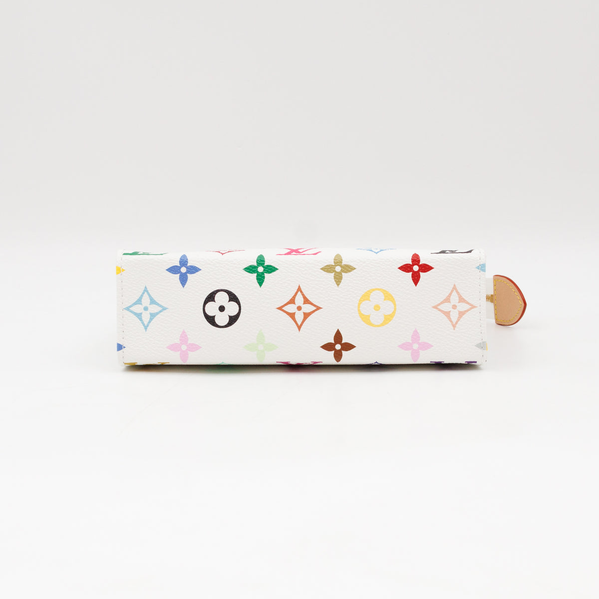 LV x TM Toiletry Pouch 19 Multicolore White