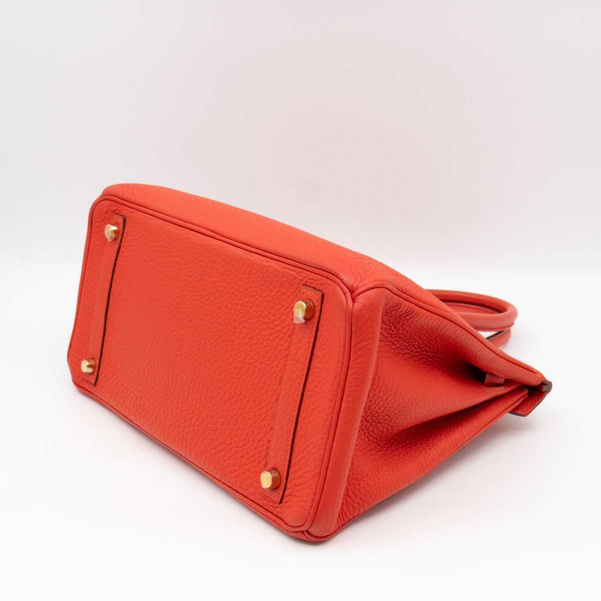 Birkin 30 Rose Jaipur Togo Leather