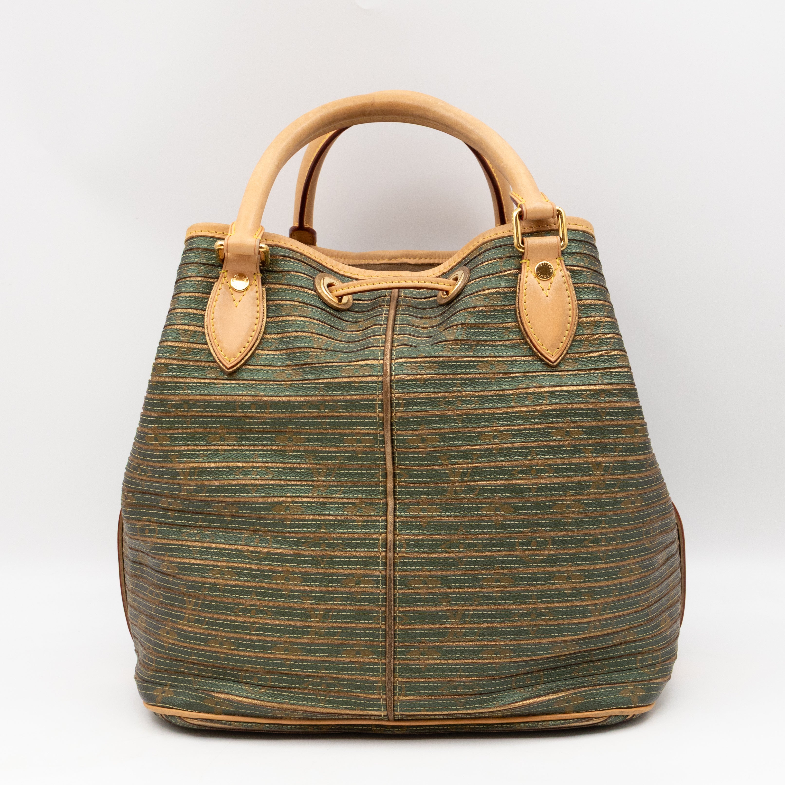 Eden Neo Monogram Khaki