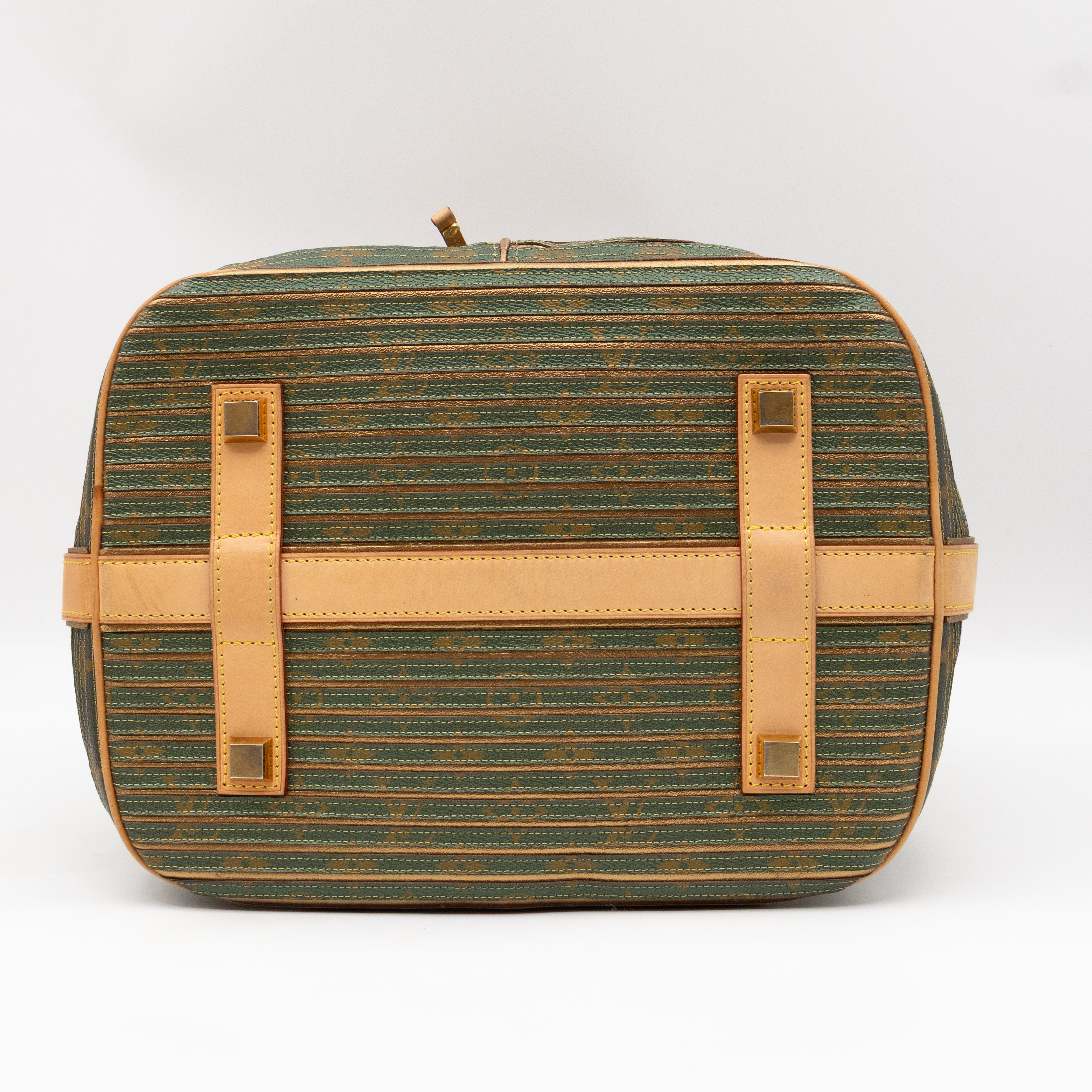 Eden Neo Monogram Khaki