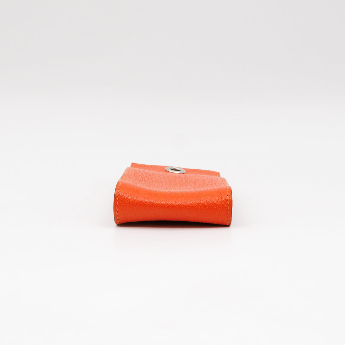 Planet Phone Case Orange Leather