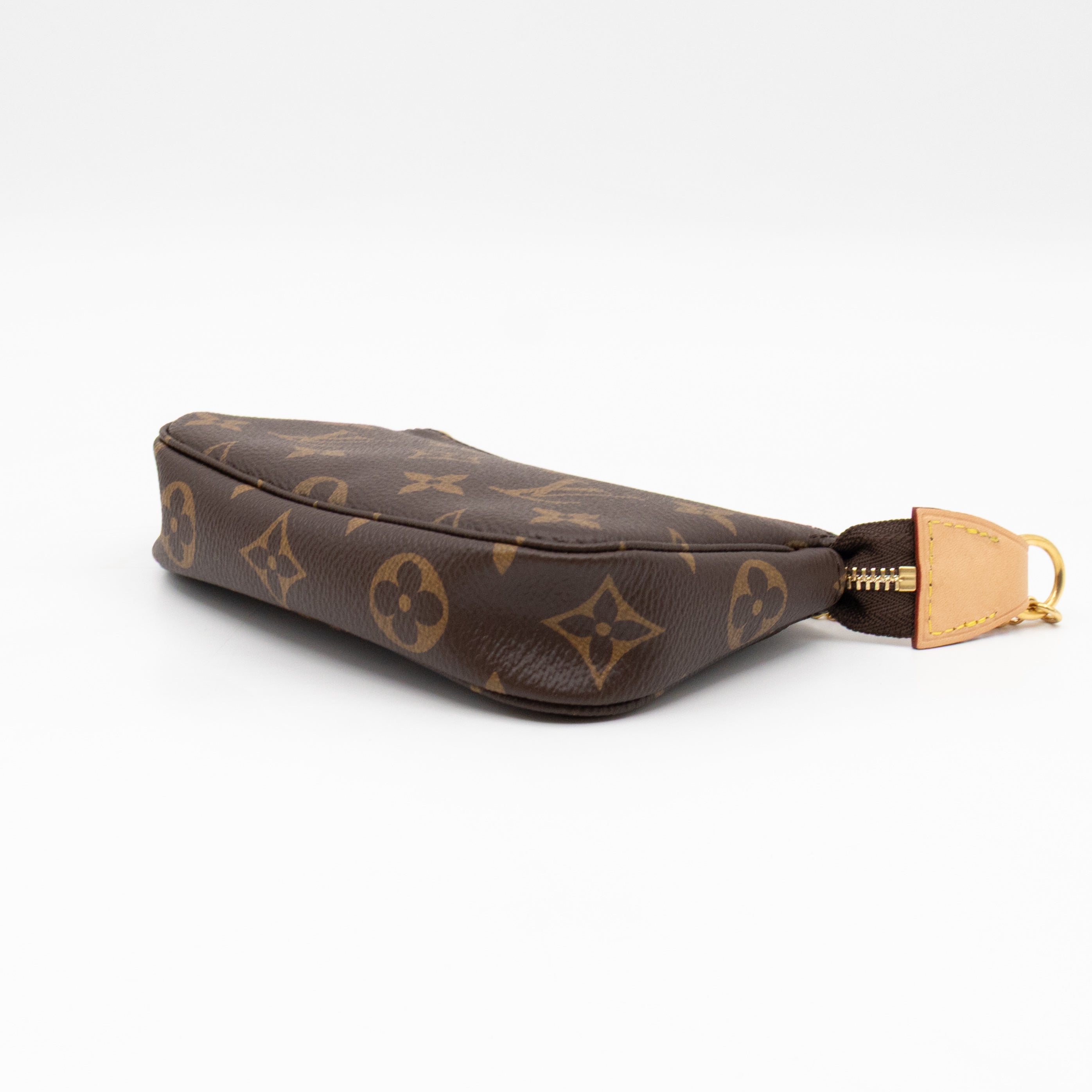 Mini Pochette Accessoires On Chain Monogram