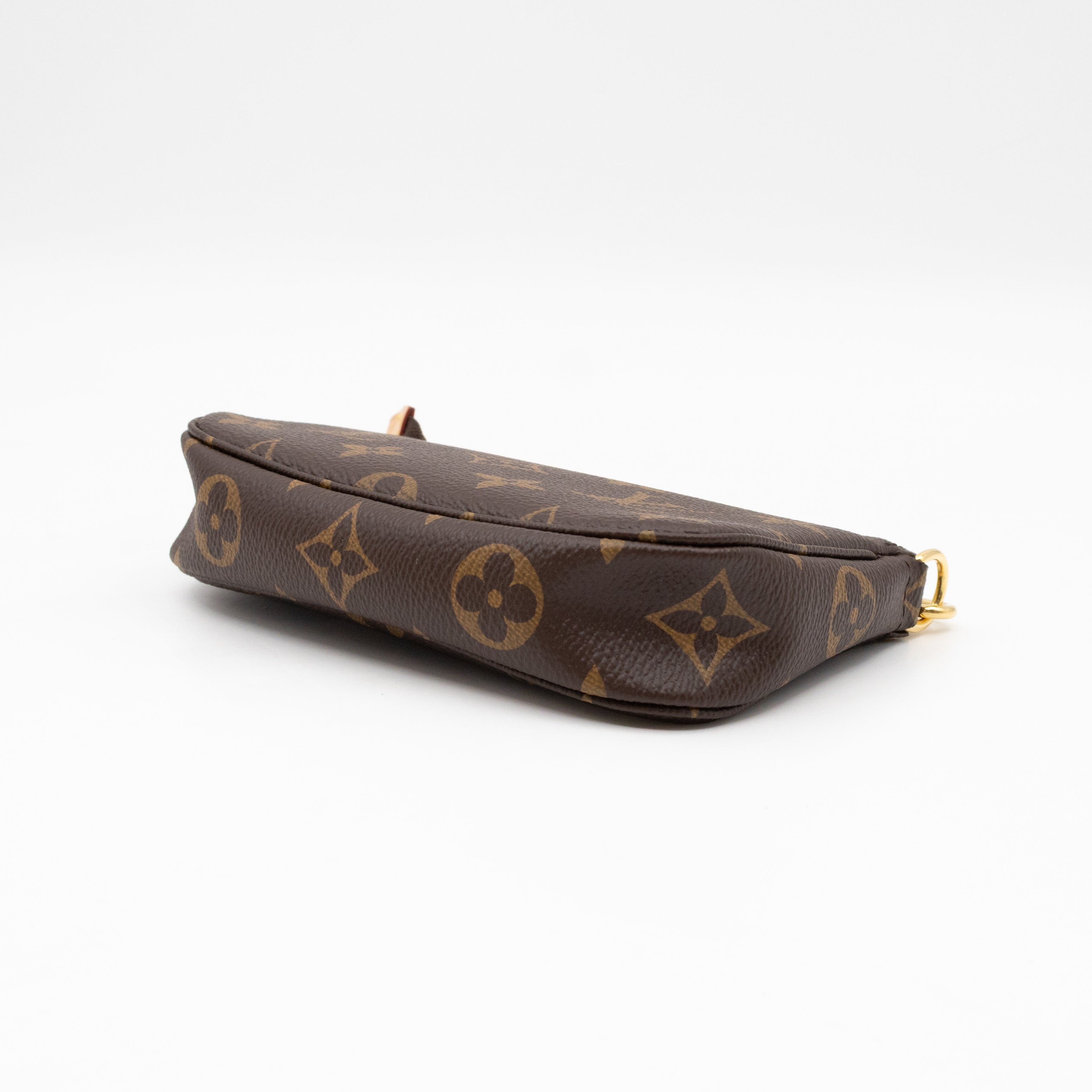 Mini Pochette Accessoires On Chain Monogram