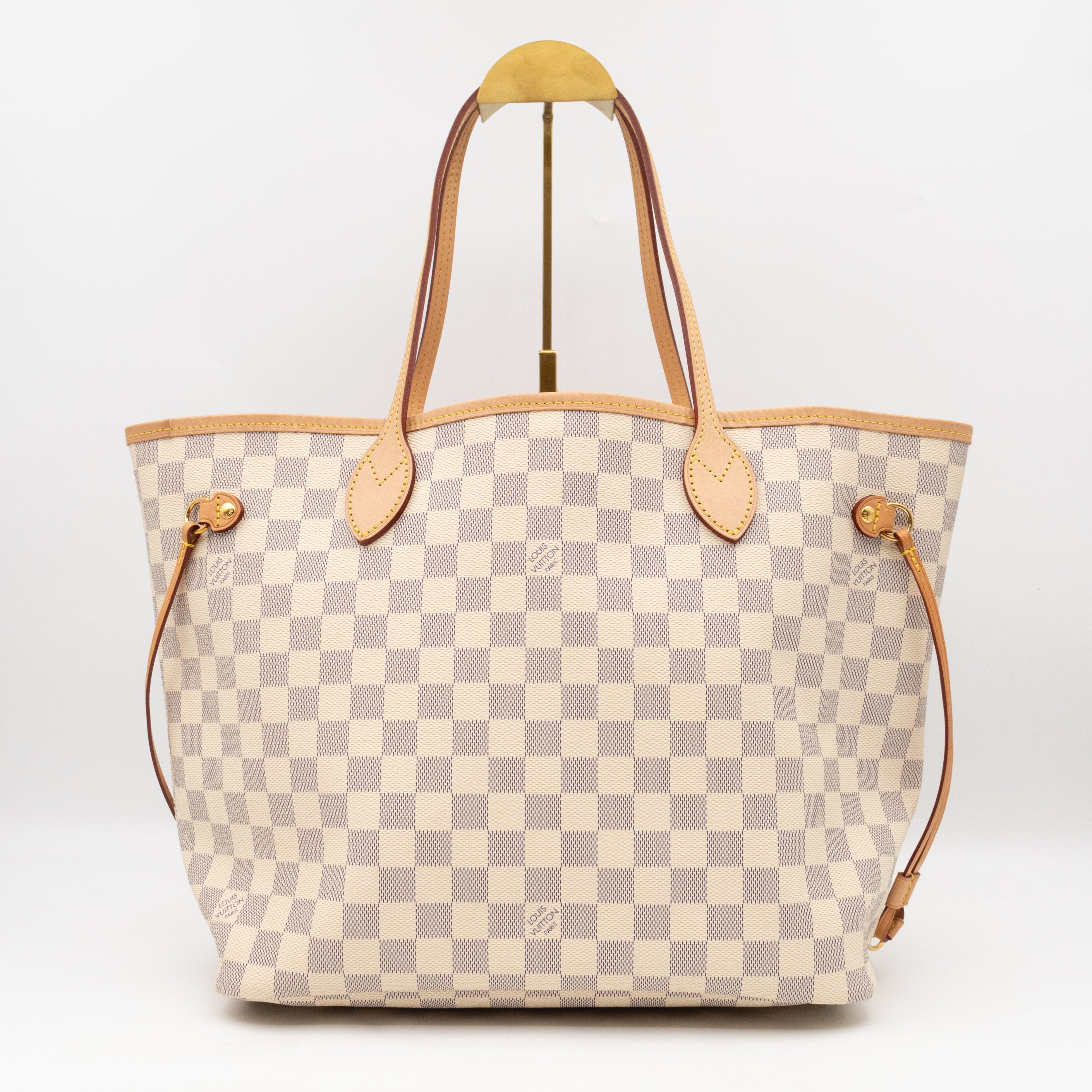 Neverfull MM Damier Azur