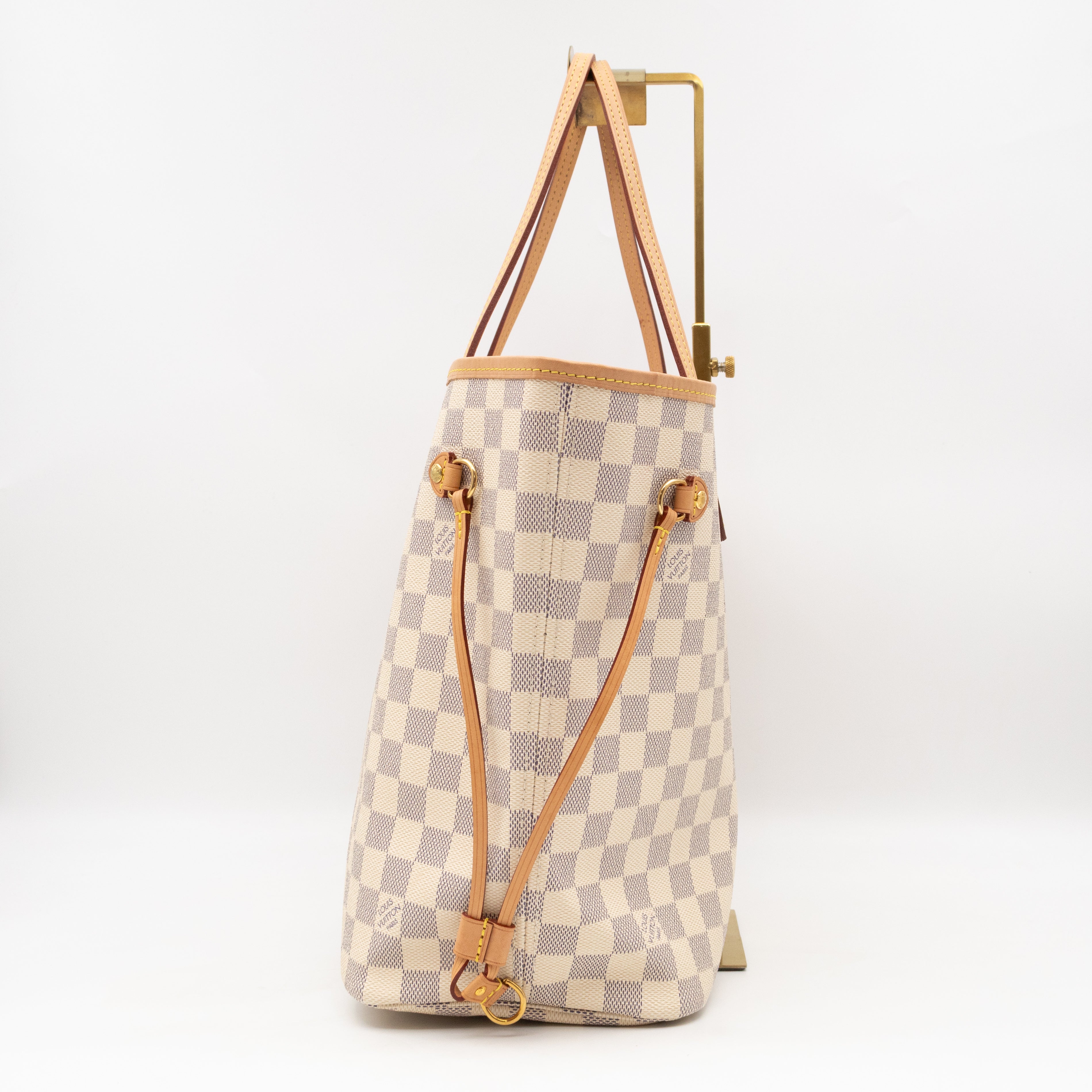 Neverfull MM Damier Azur