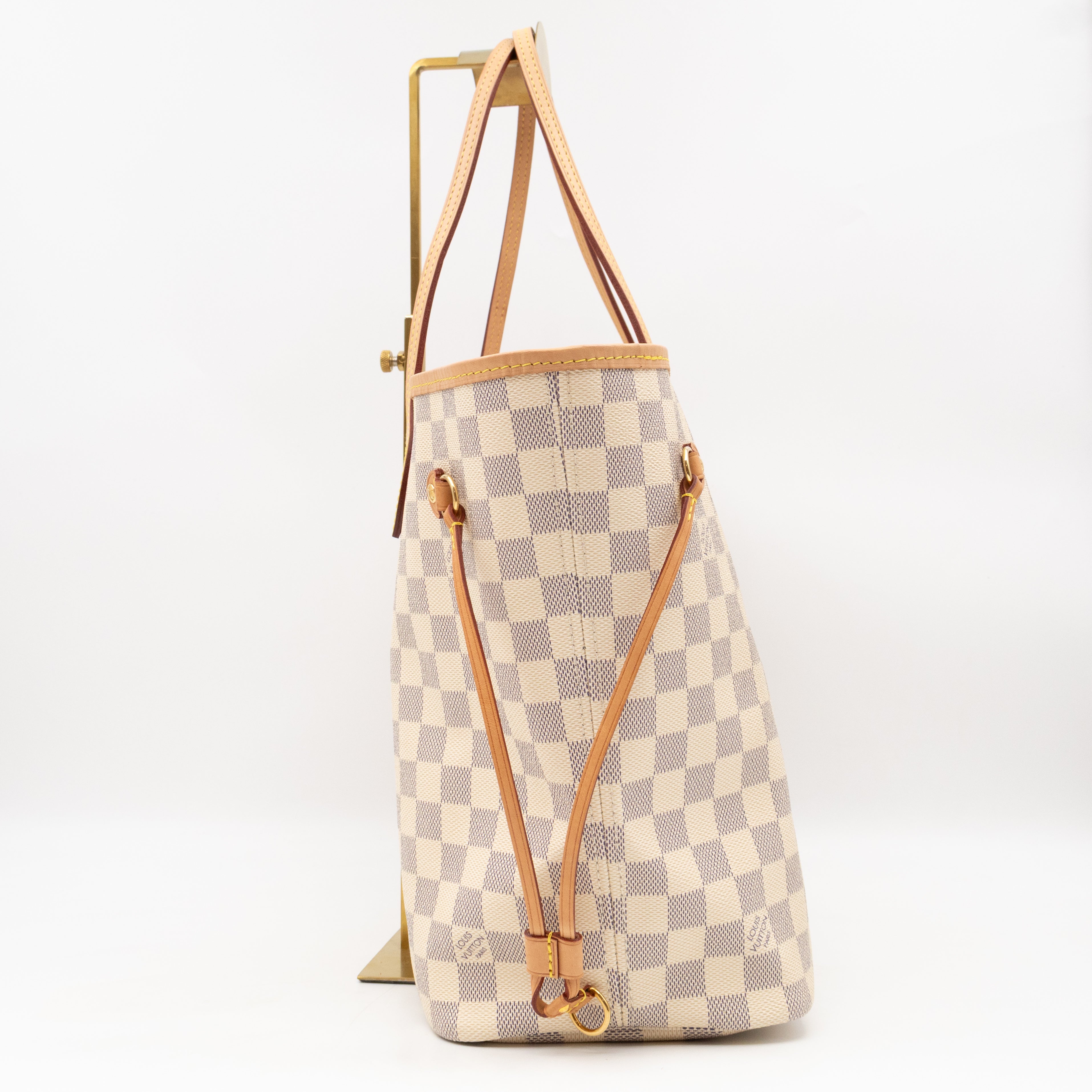 Neverfull MM Damier Azur