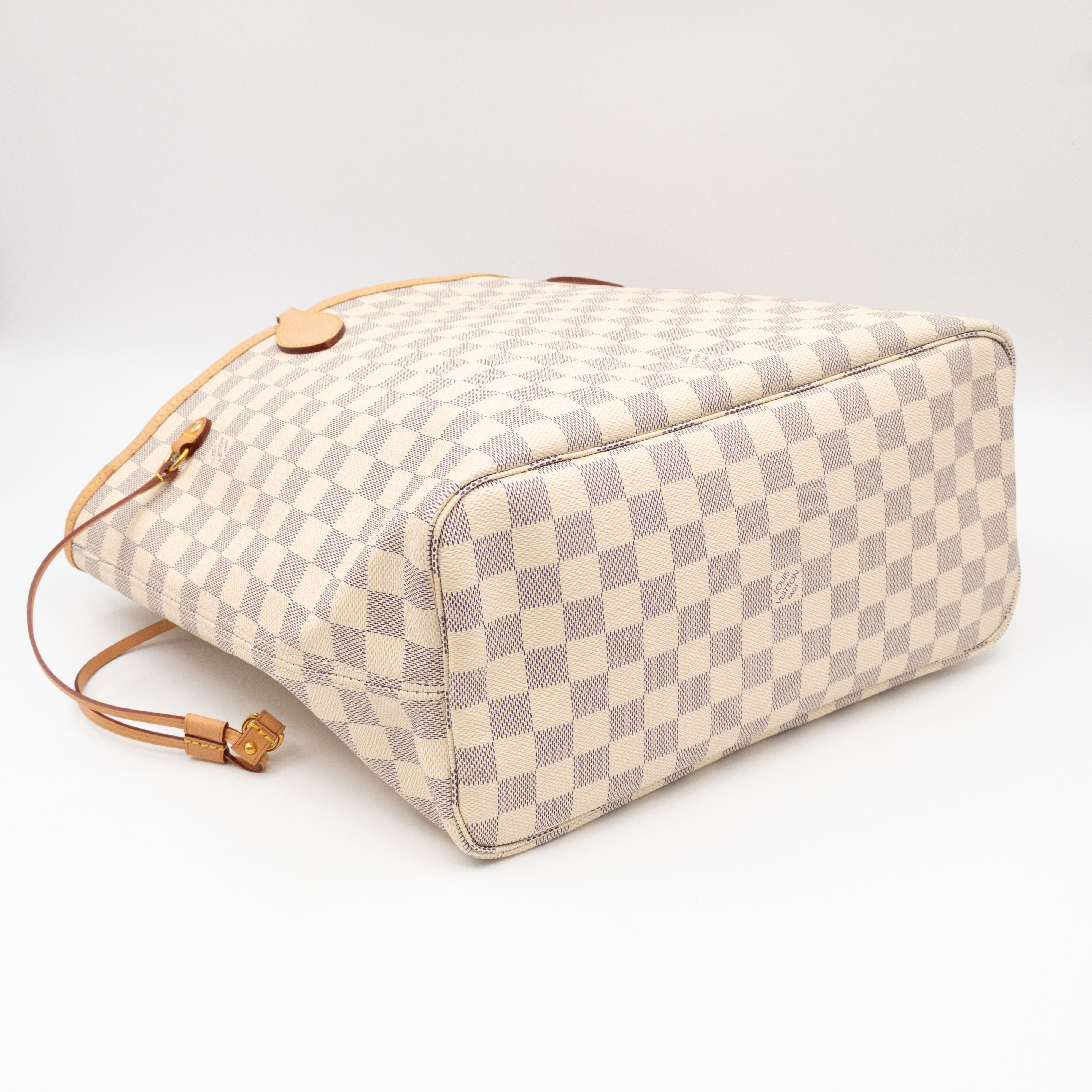 Neverfull MM Damier Azur