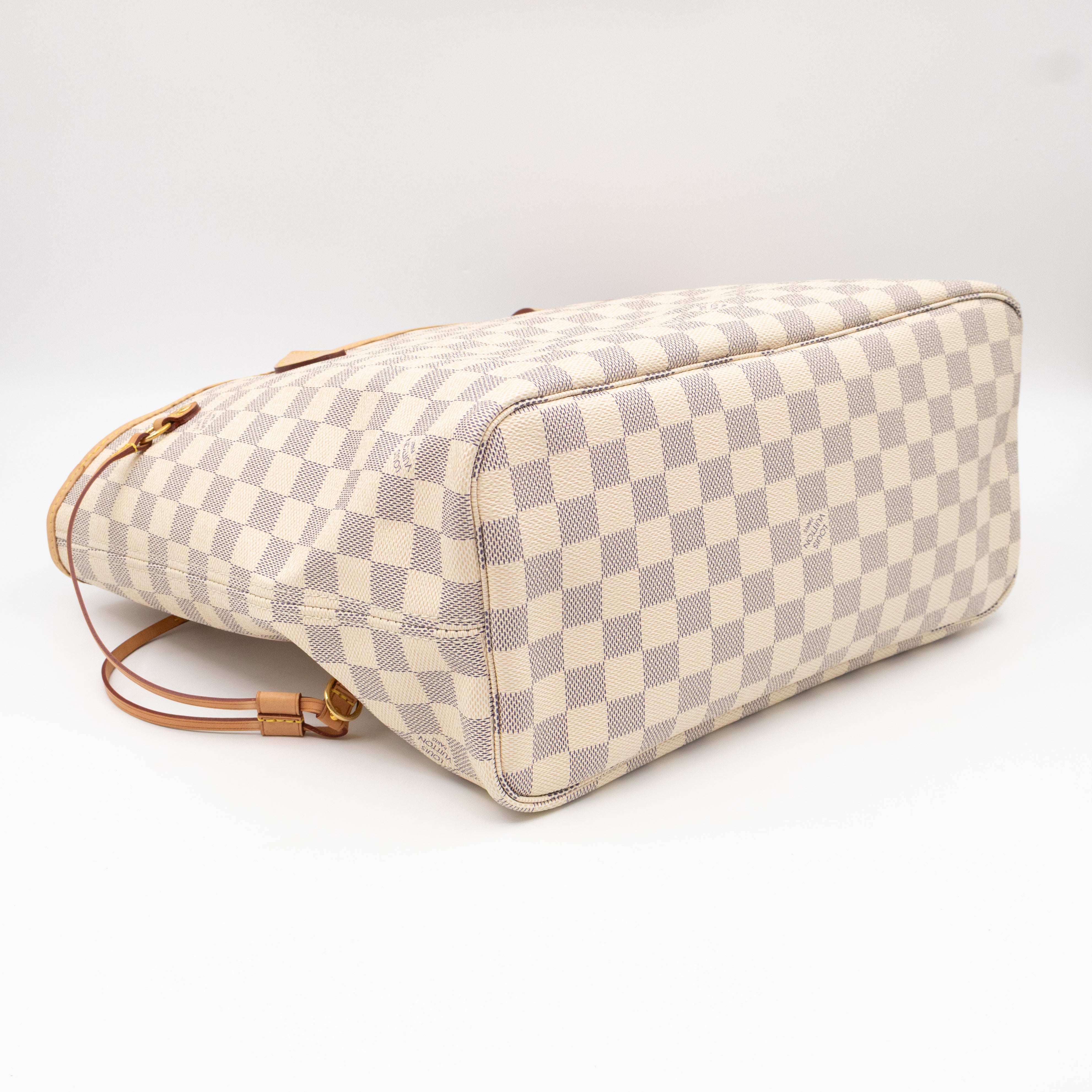 Neverfull MM Damier Azur