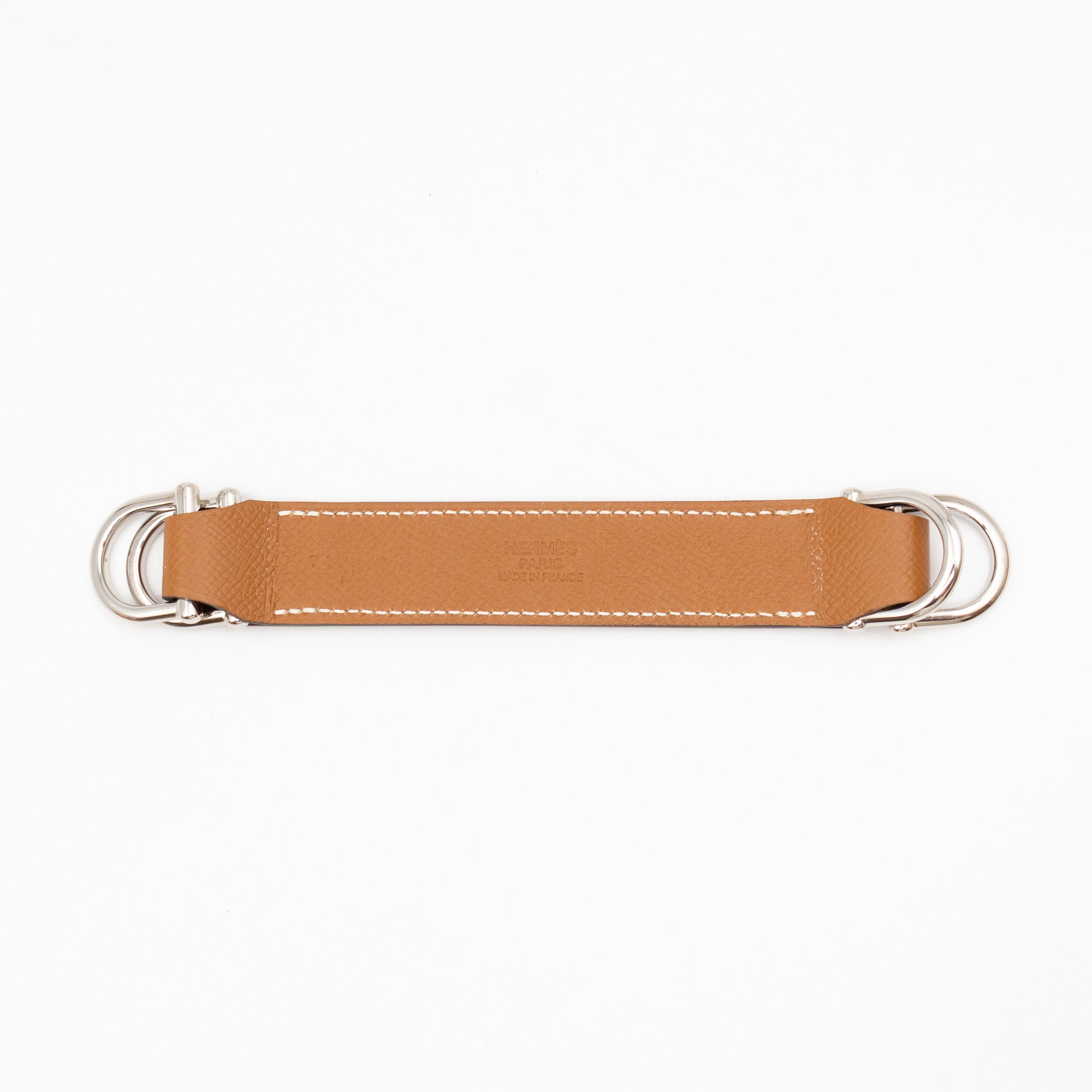 Little Romance Belt Accessory & Scarf Ring Leather