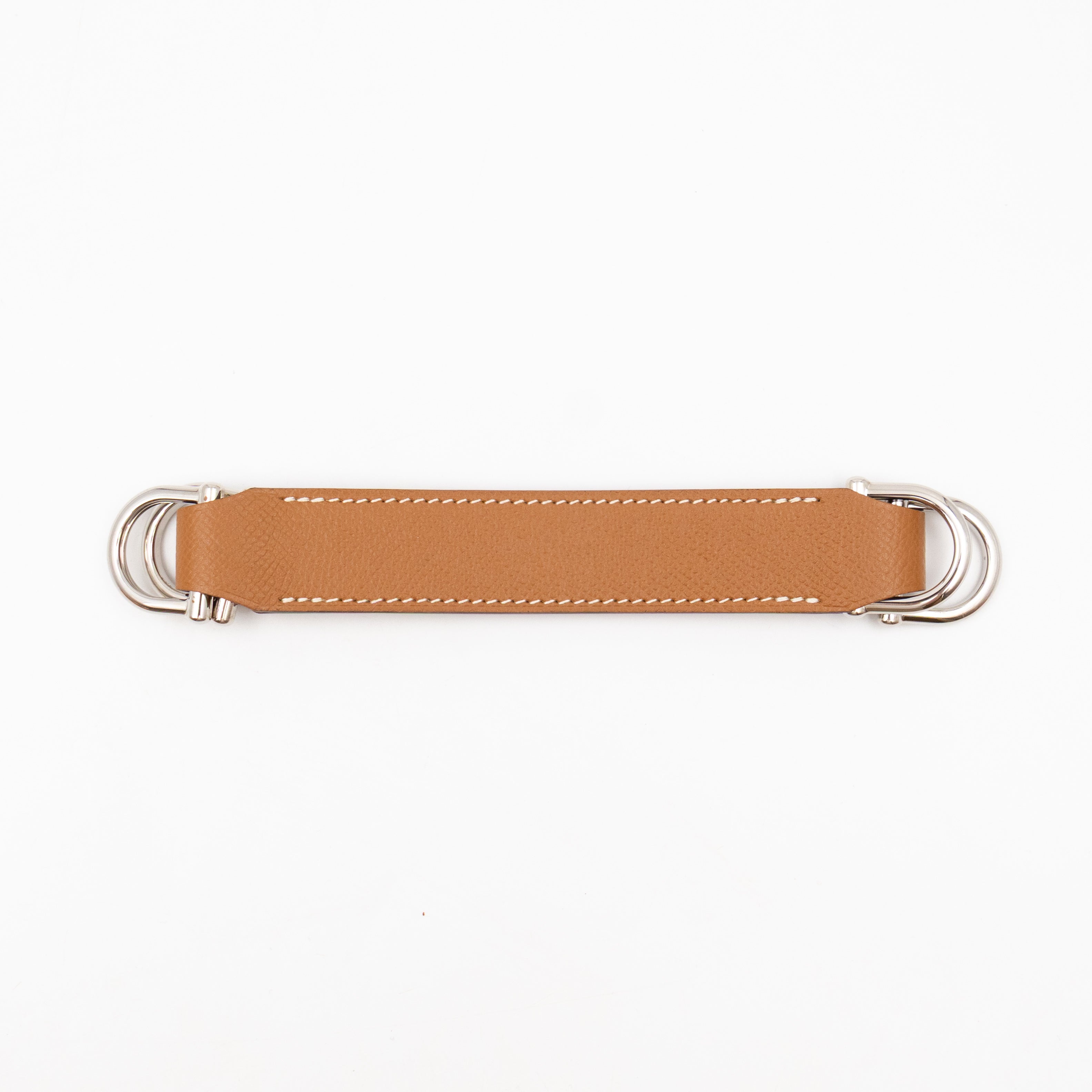 Little Romance Belt Accessory & Scarf Ring Leather