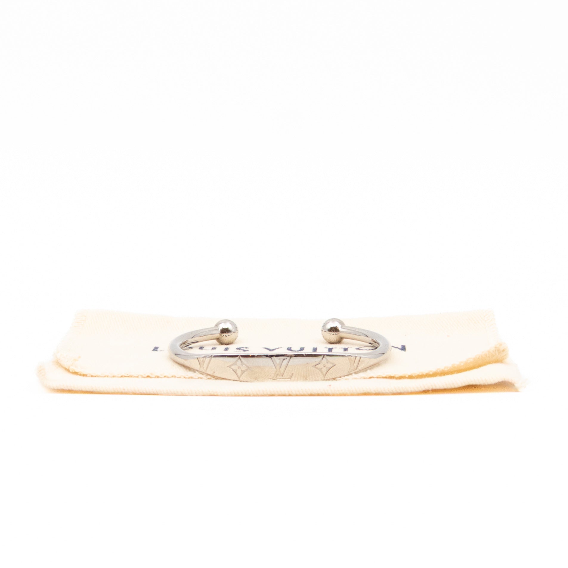 Monogram Jonc Palladium