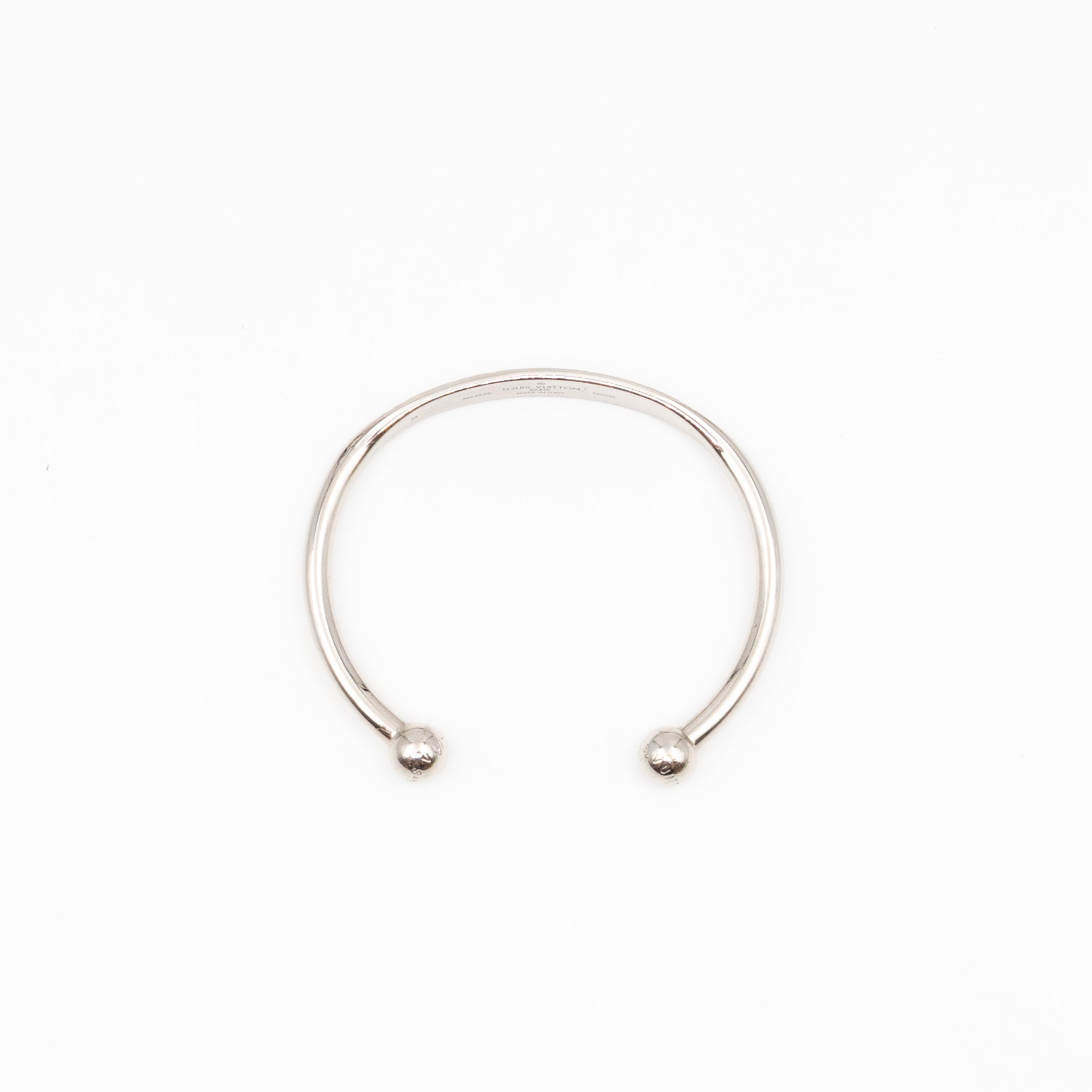 Monogram Jonc Palladium