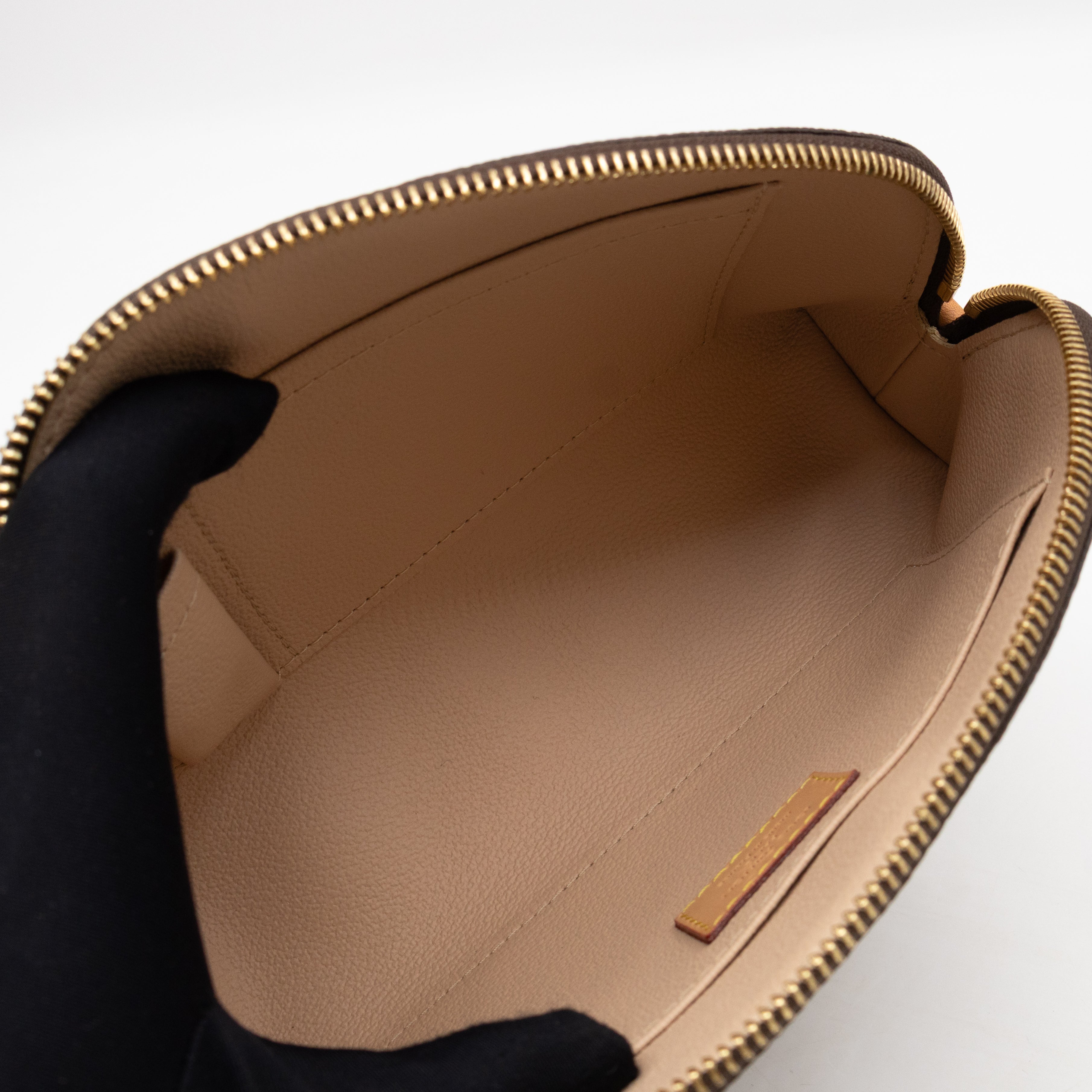 Cosmetic Pouch MM Monogram