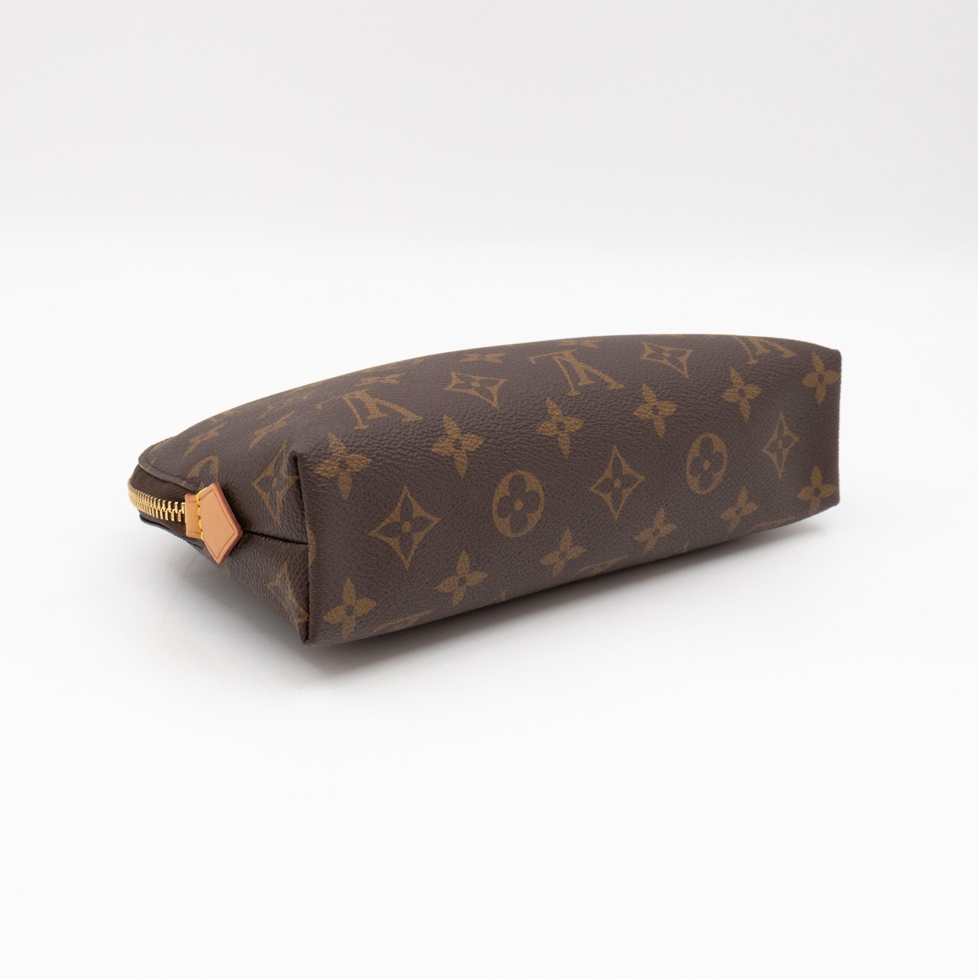 Cosmetic Pouch MM Monogram