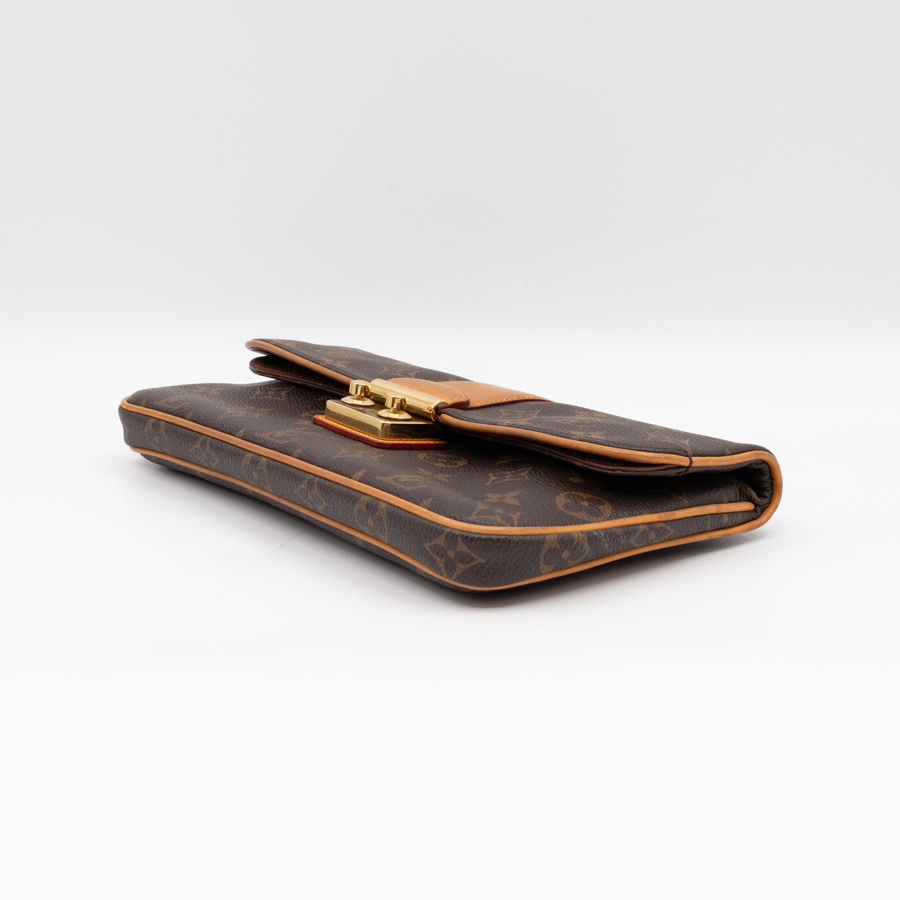 Sofia Coppola Slim Pochette Monogram