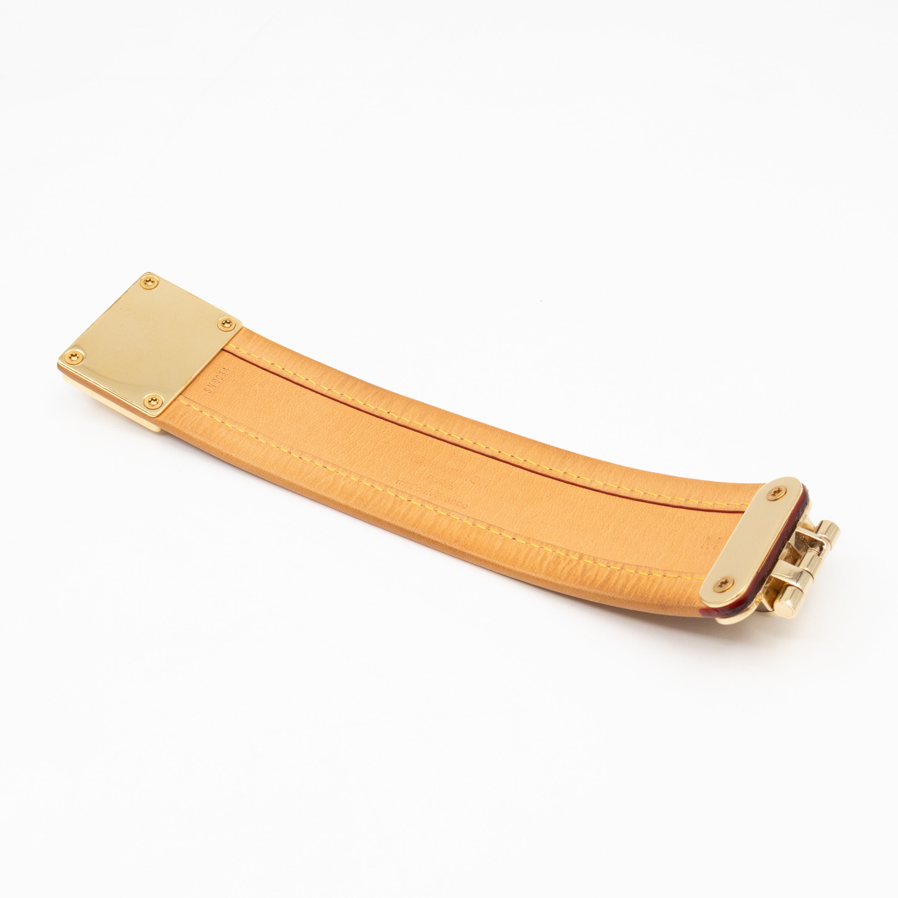 S-Lock Bracelet Multicolore Black