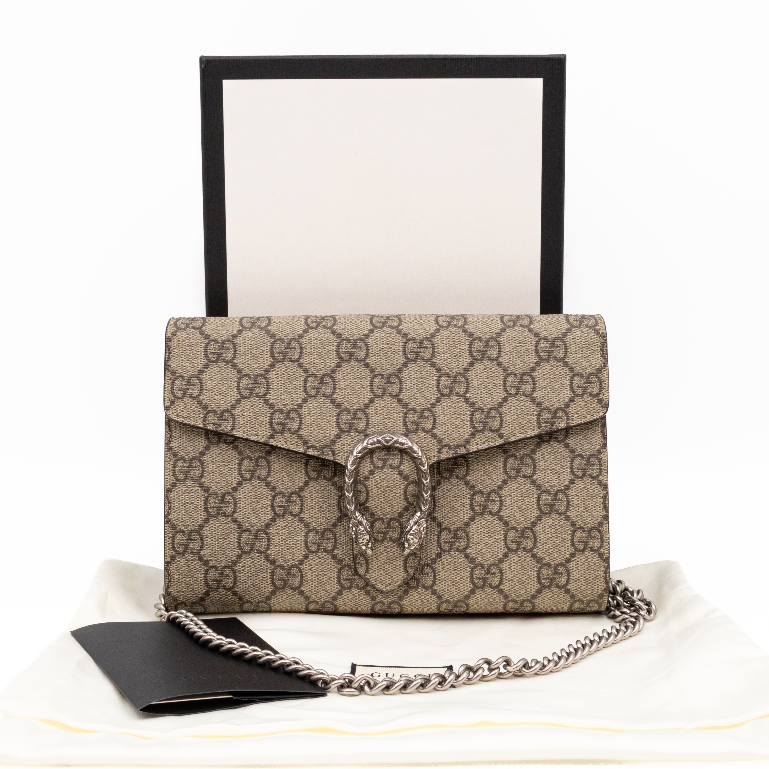Dionysus Wallet on Chain GG Supreme