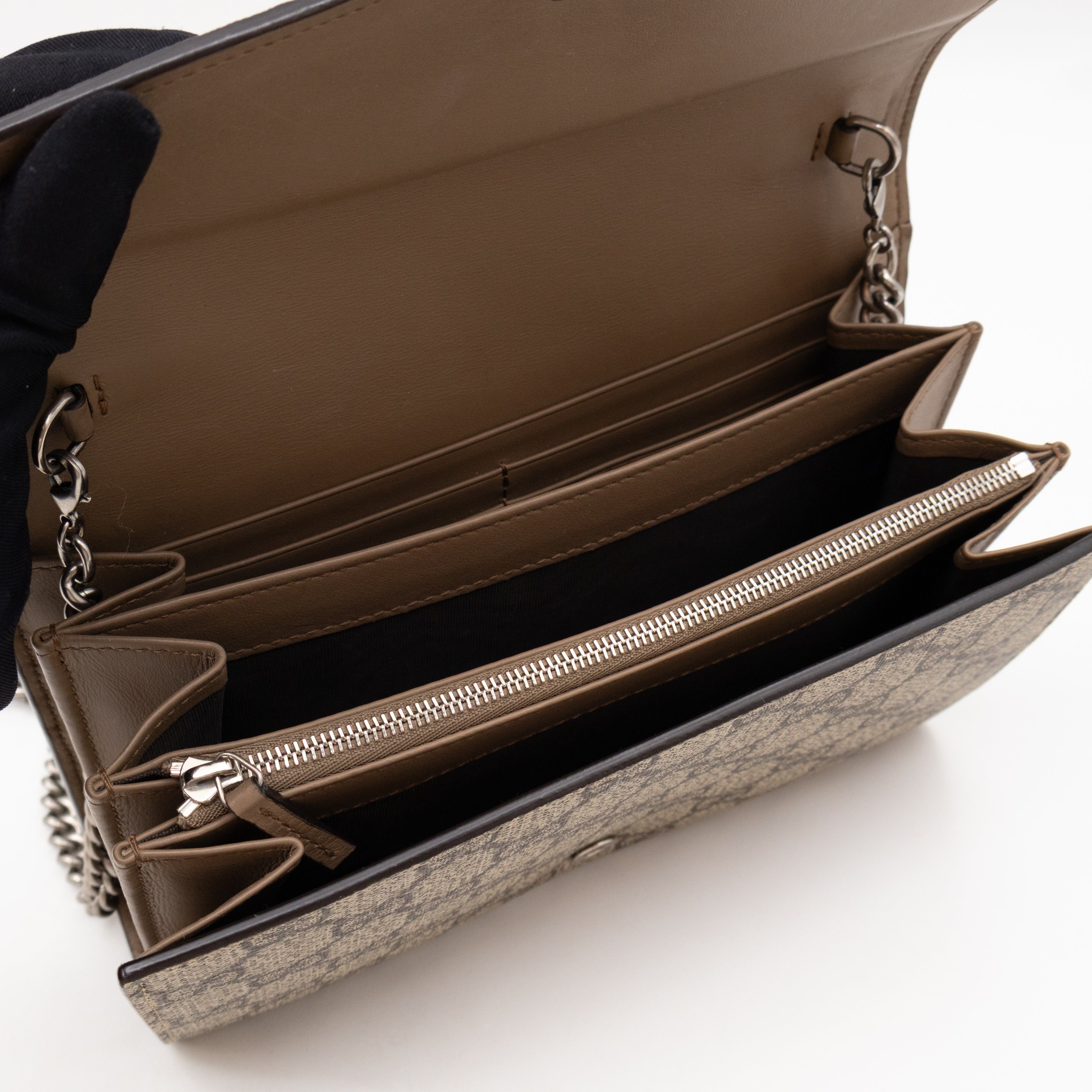 Dionysus Wallet on Chain GG Supreme