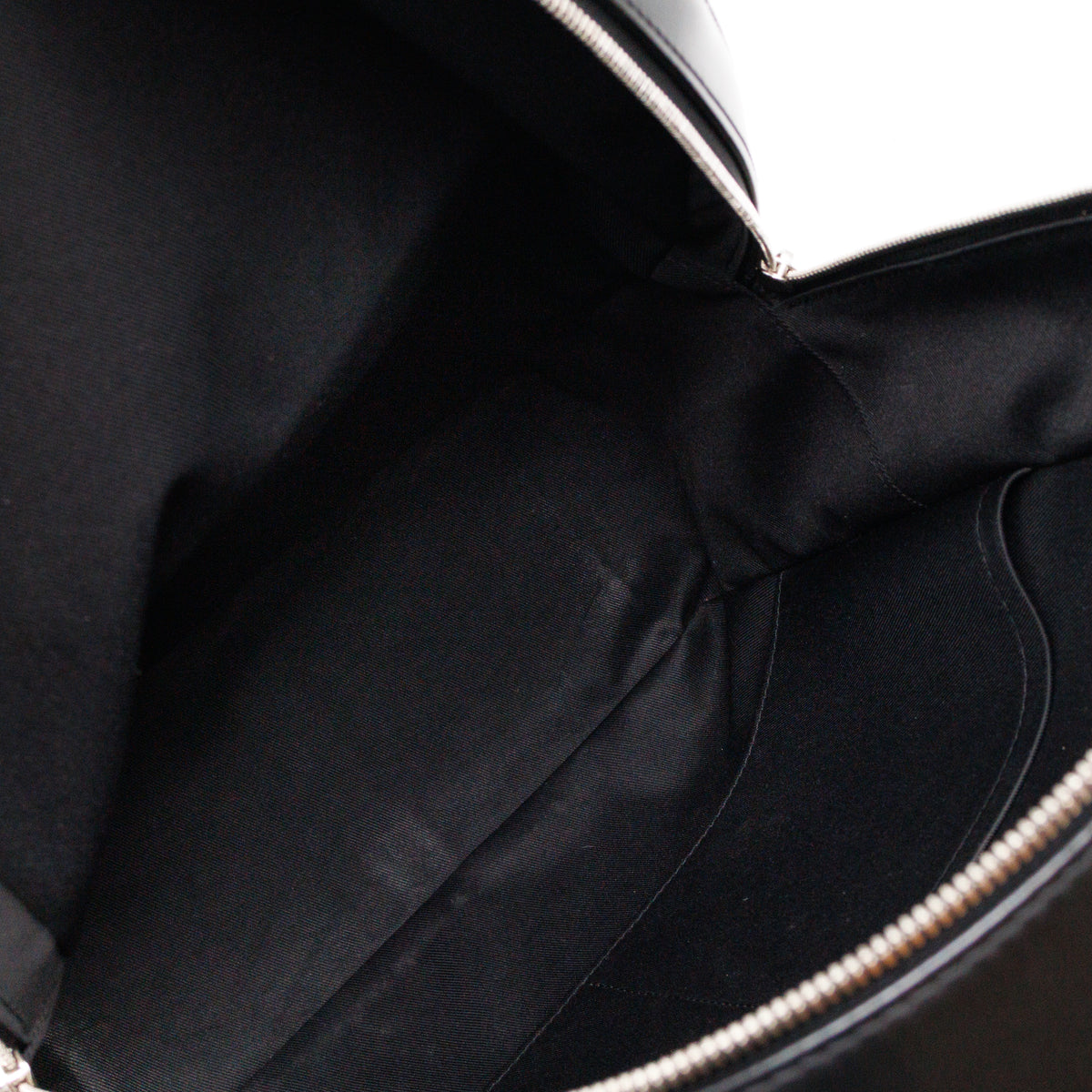 Josh Backpack Damier Graphite