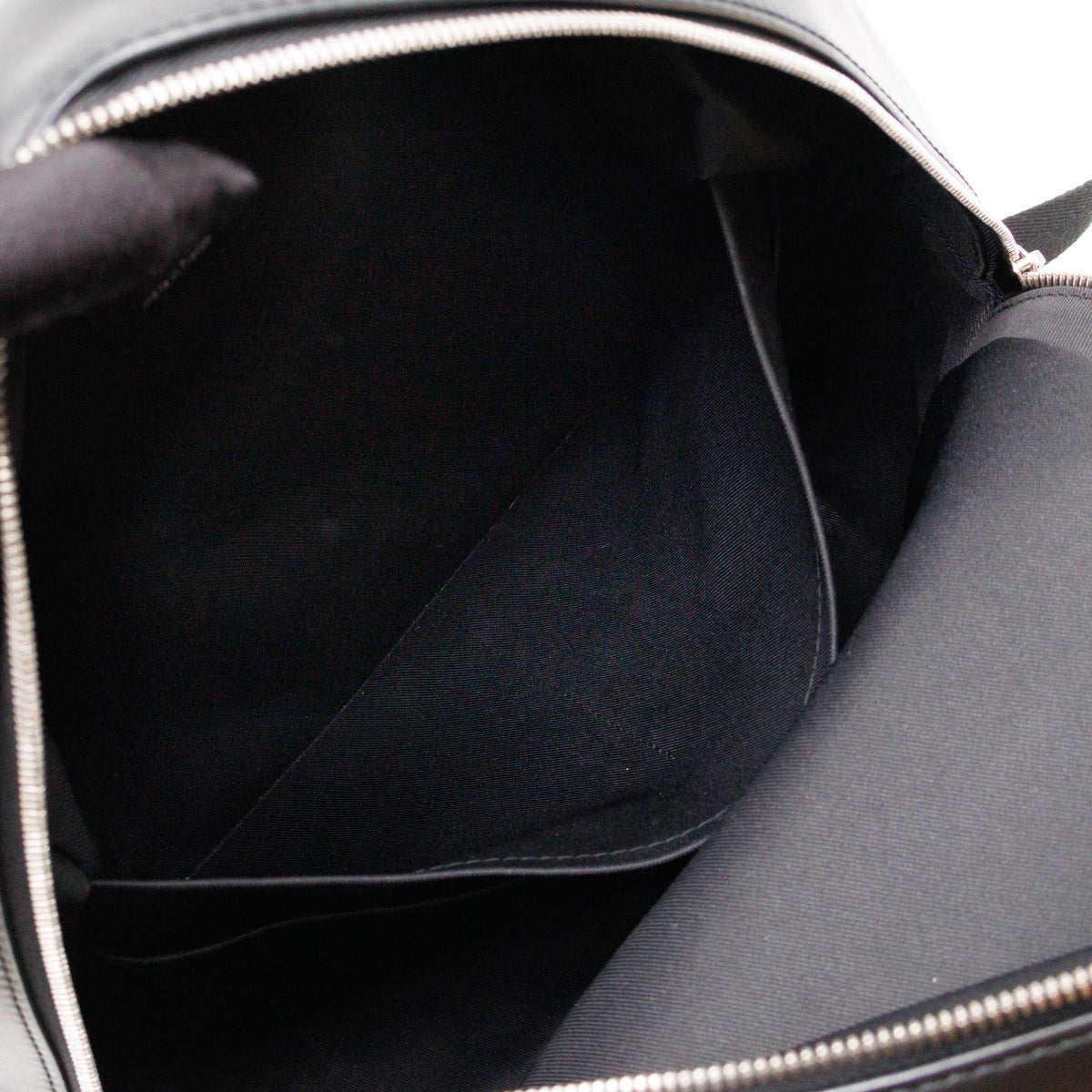 Josh Backpack Damier Graphite