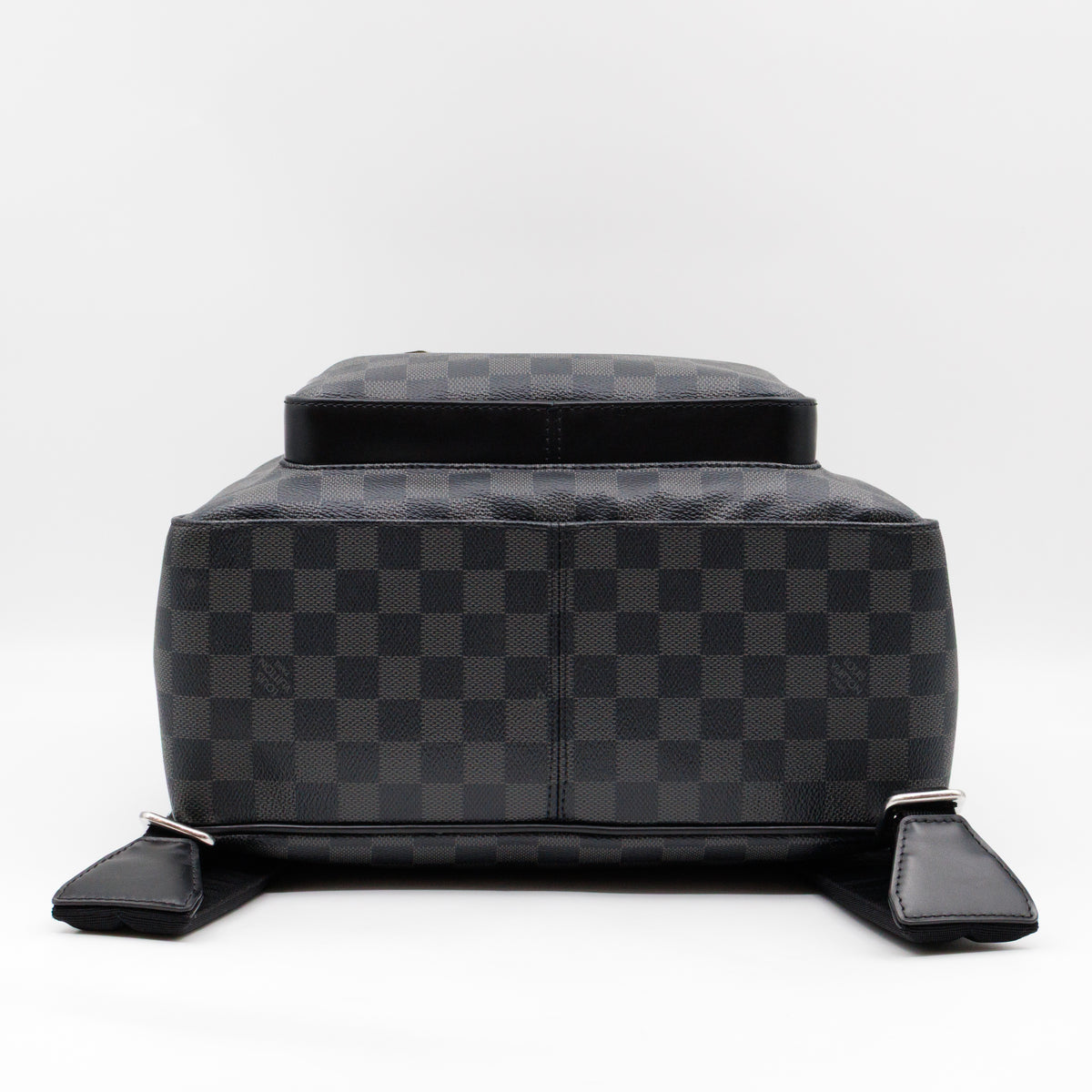 Josh Backpack Damier Graphite