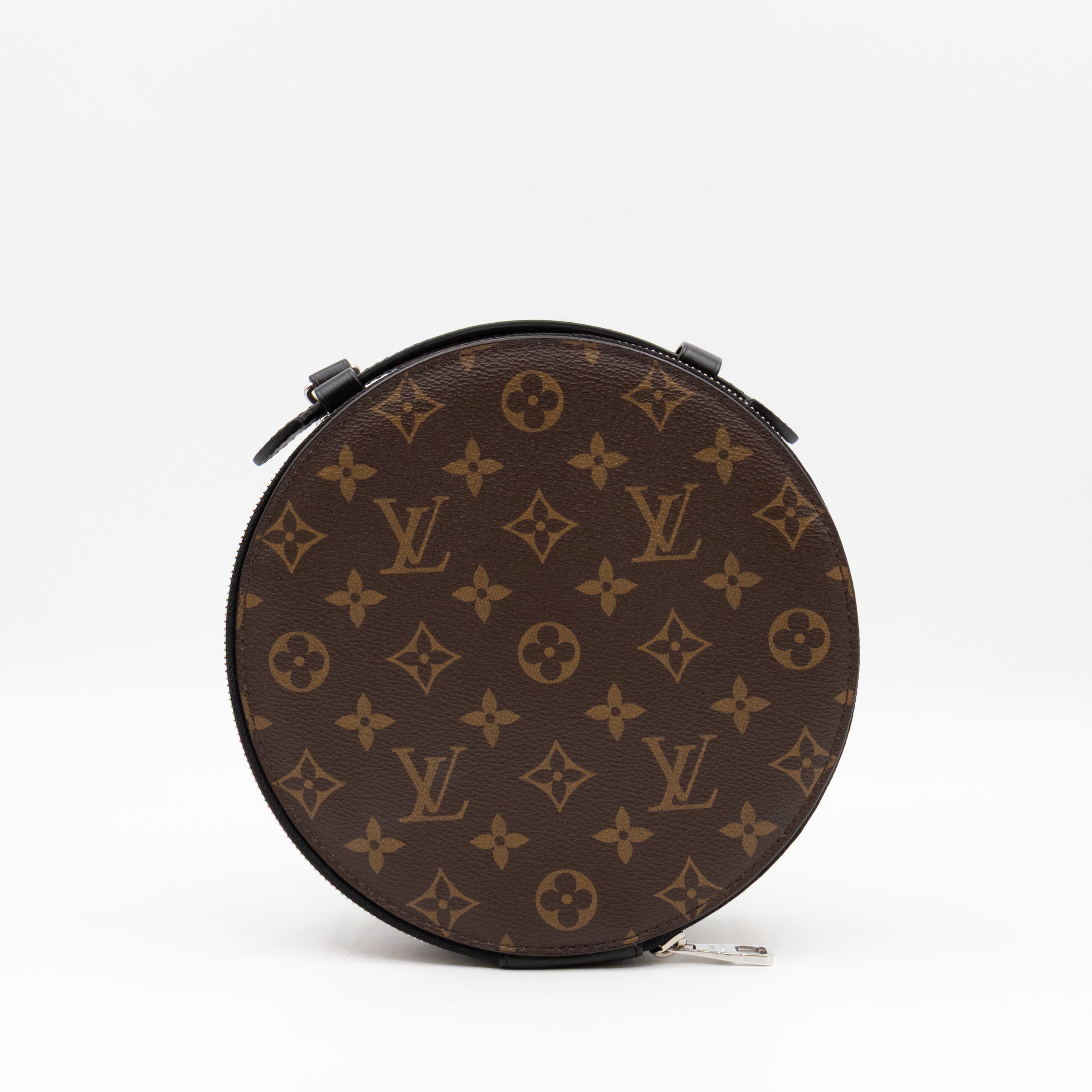 Audio Case Monogram Macassar