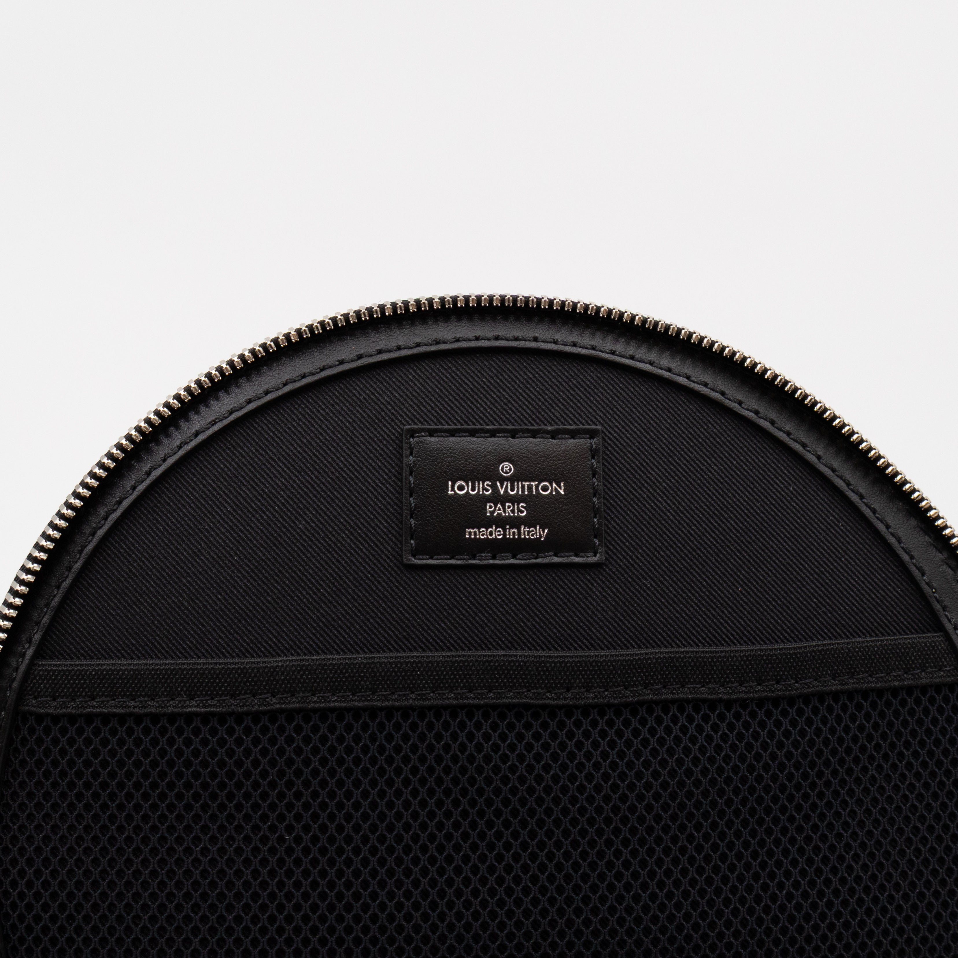 Audio Case Monogram Macassar