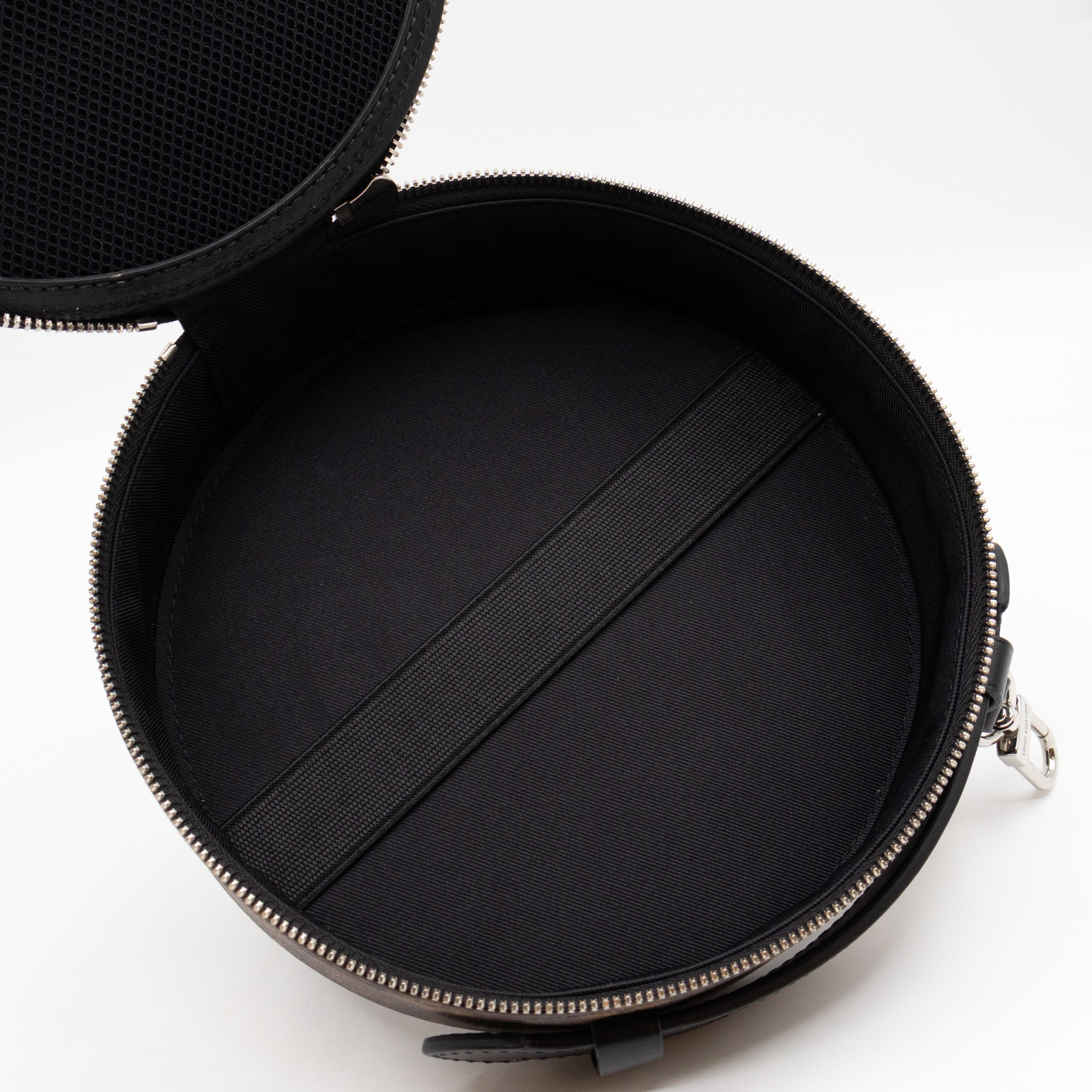 Audio Case Monogram Macassar