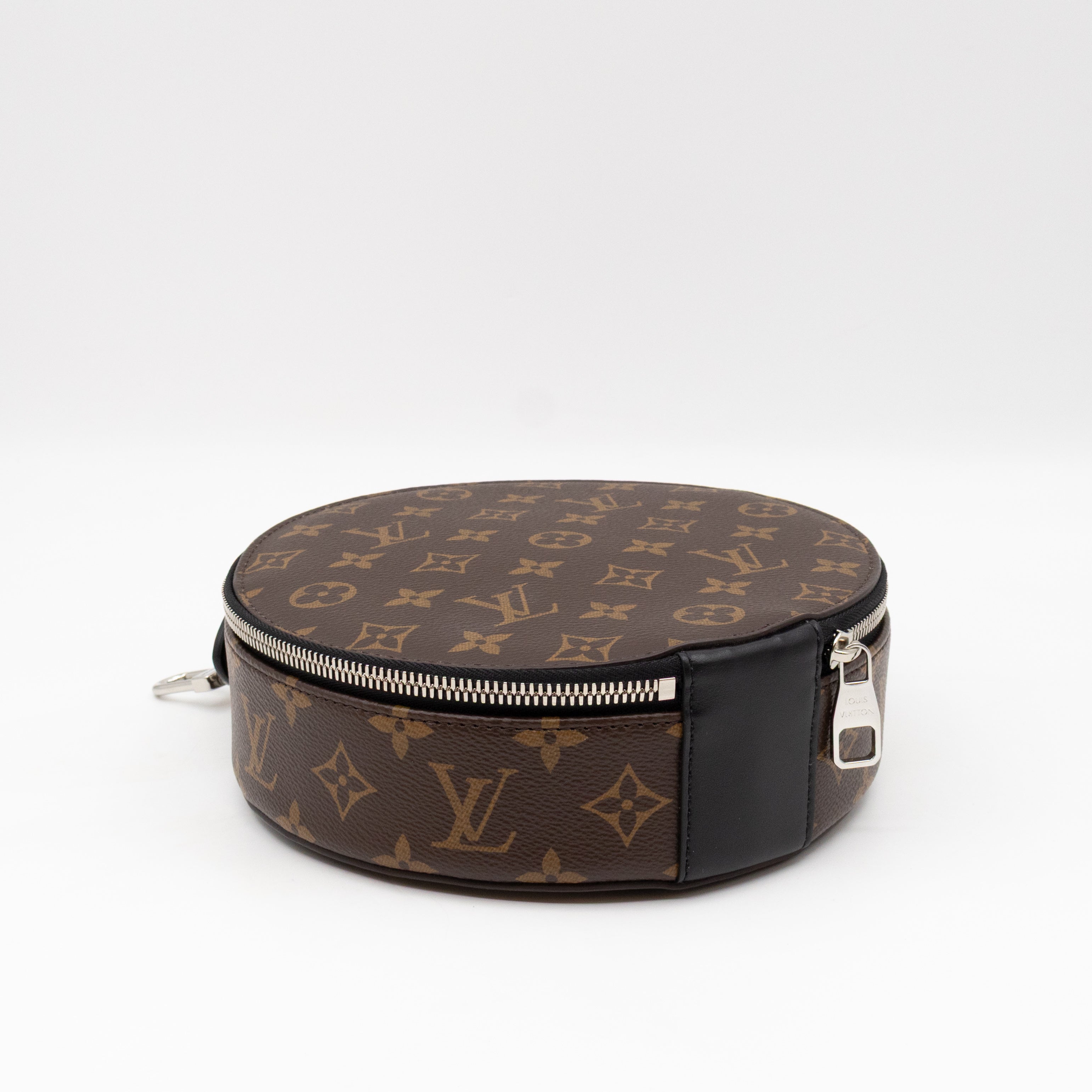 Audio Case Monogram Macassar