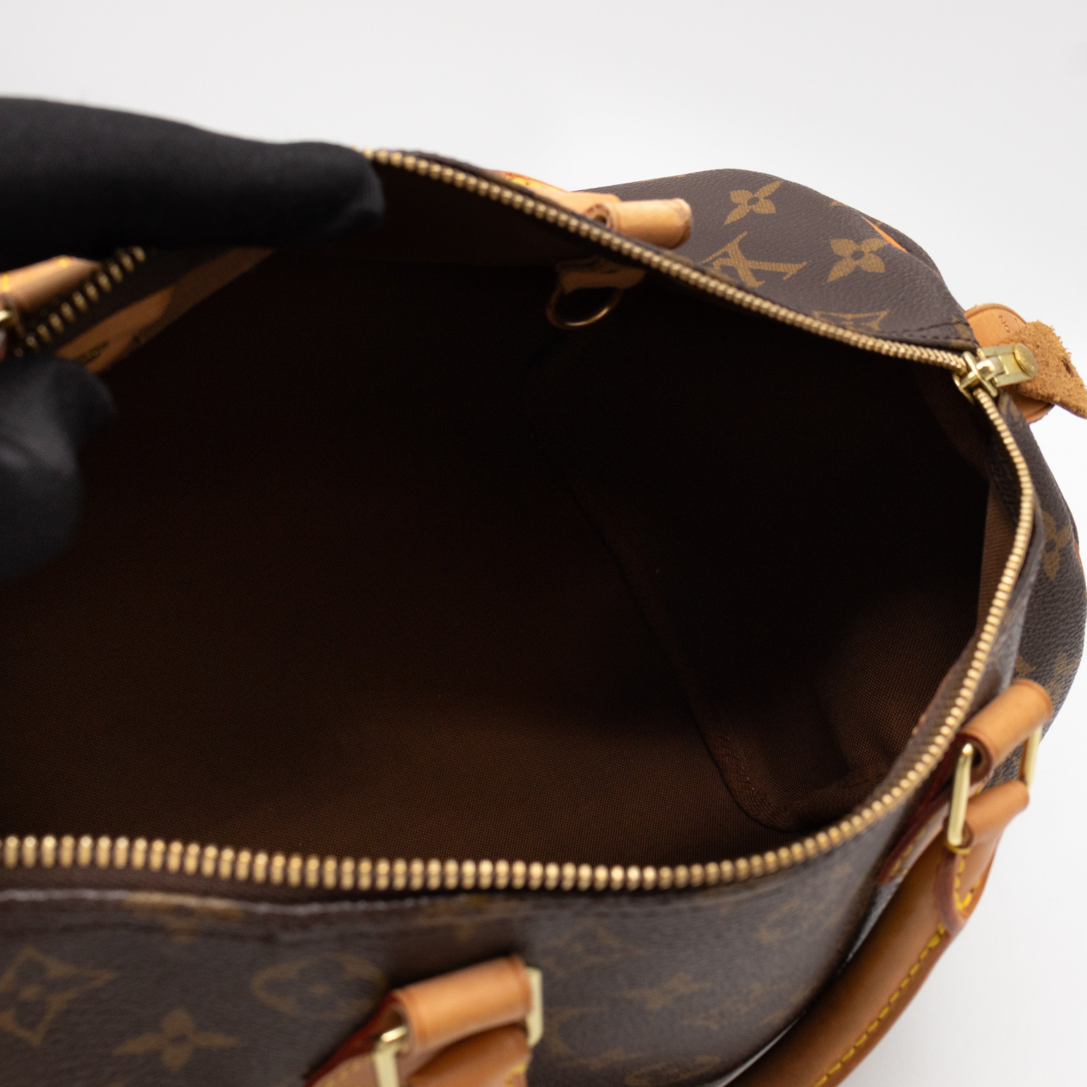 Speedy 30 Monogram